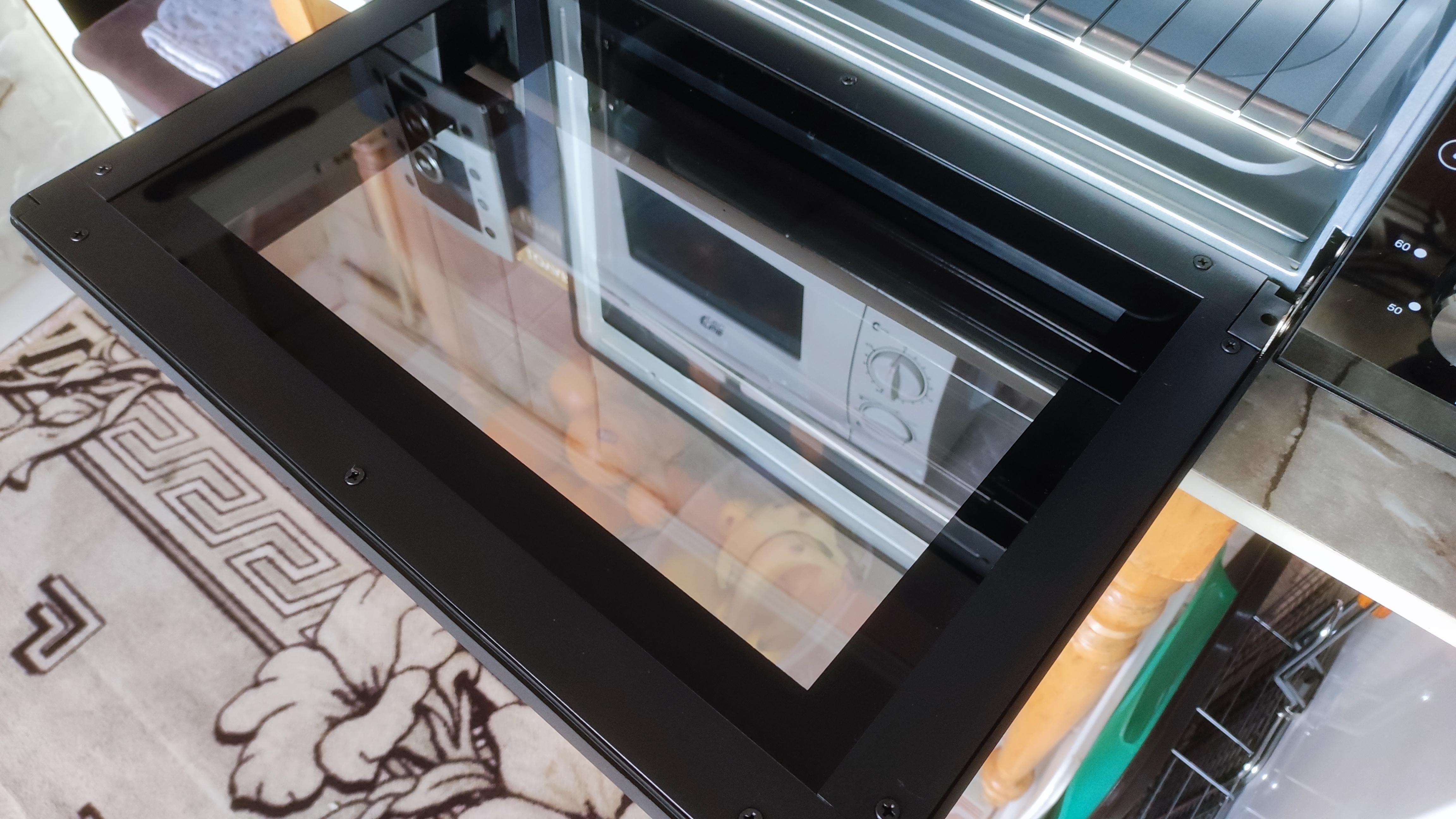 Электрическая печь Castle CPE-45H в реальных условиях использования от пользователя Василь.