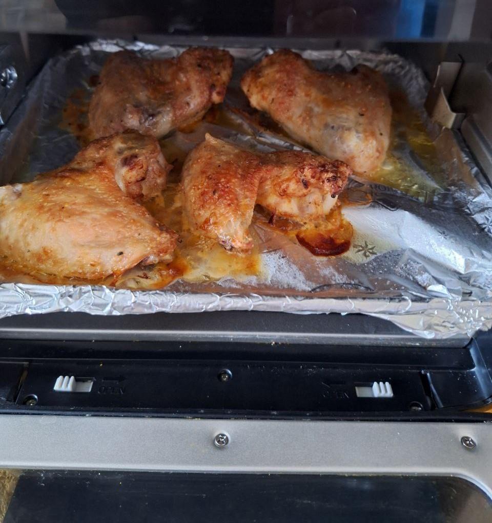 Мультипіч Nordica OBH Easy Fry Oven&Grill FW5018S0 у реальних умовах використання від користувача Дарія Ворощук.