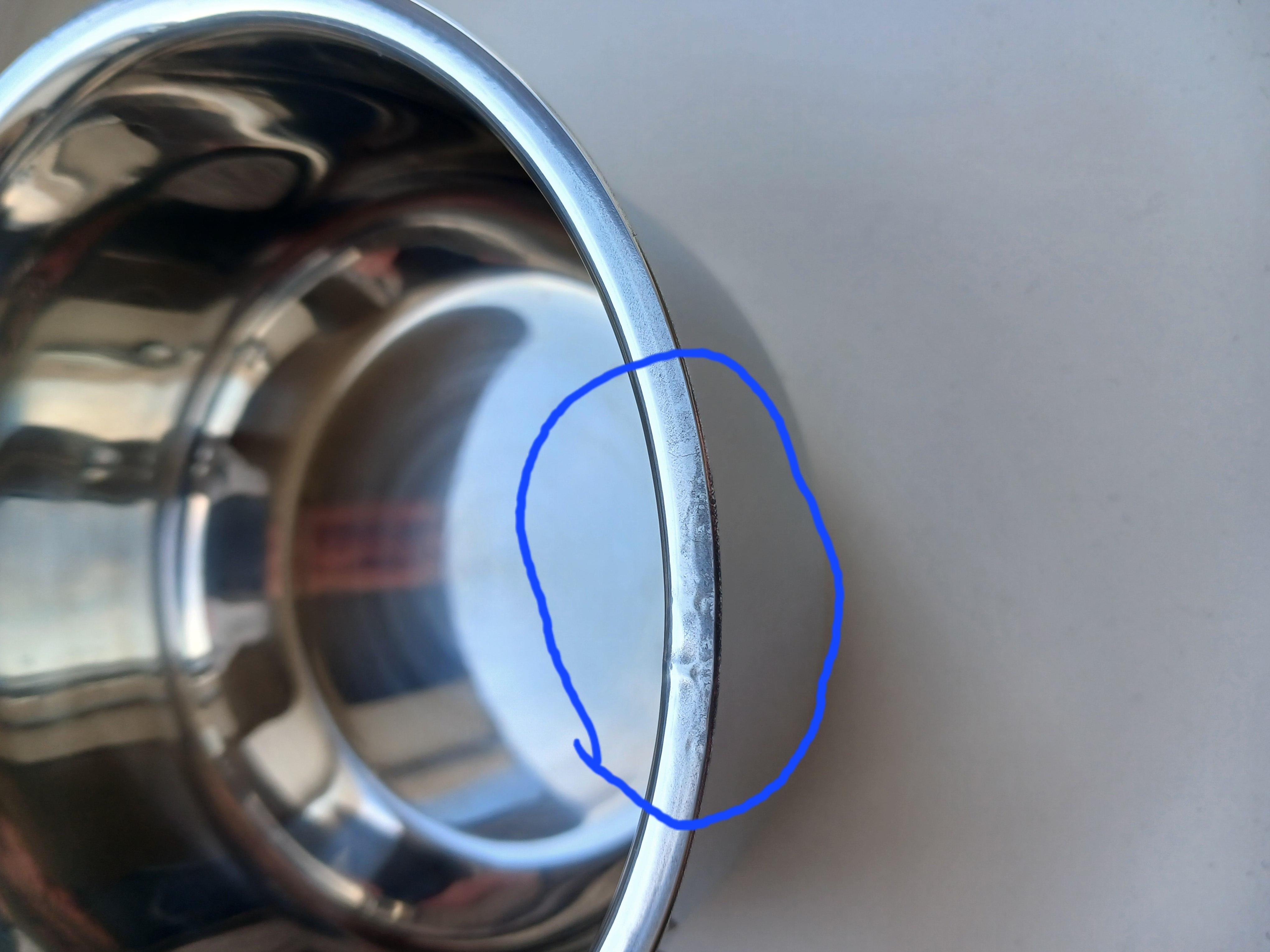 Фото: Ковш с крышкой Krauff Prime Сhef mini 0,7 л 26-238-067, отправлено покупателем Михайло Ковш с крышкой Krauff Prime Сhef mini 0,7 л 26-238-067 в реальных условиях использования от покупателя Михайло.