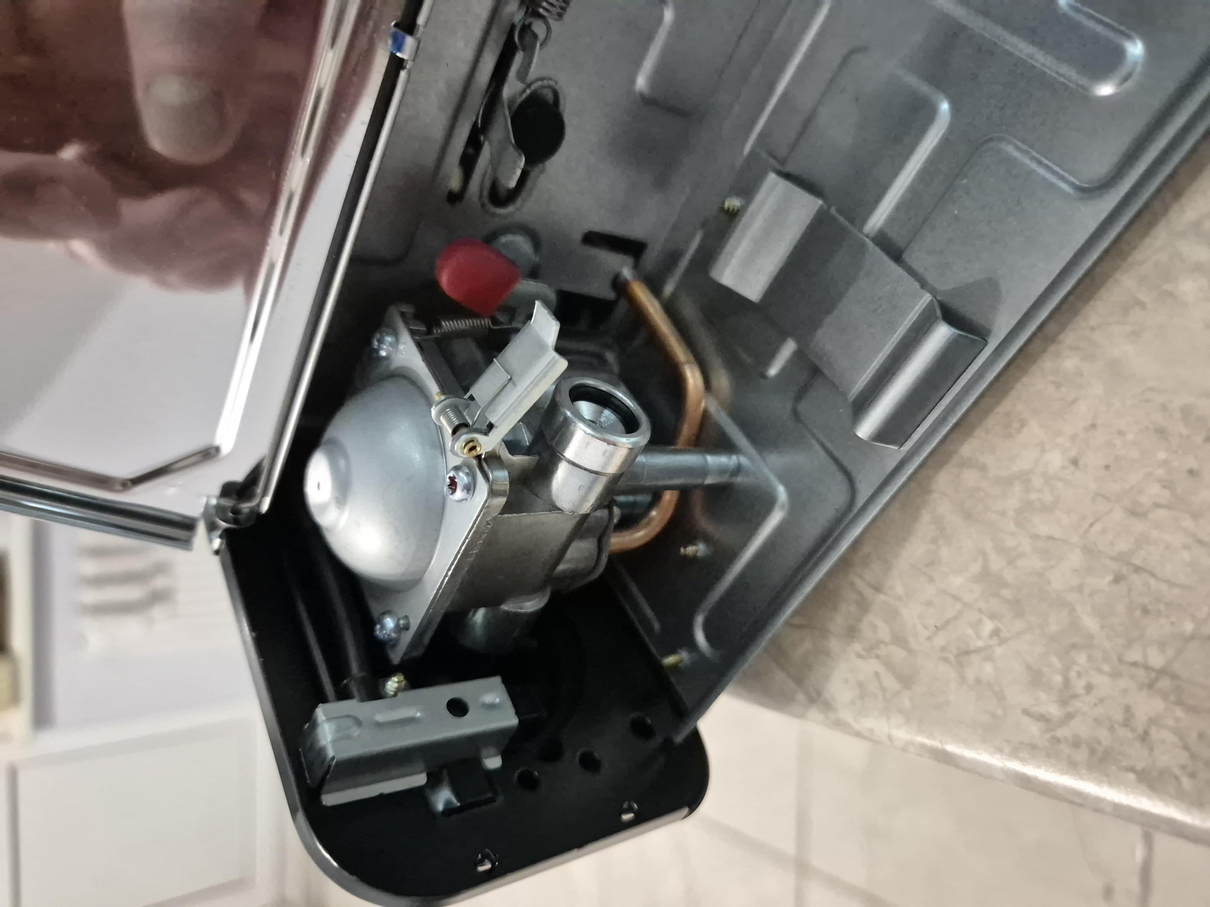 Плитка газовая BaseCamp Camping Stove (BCP 51100) в реальных условиях использования от покупателя Николай.