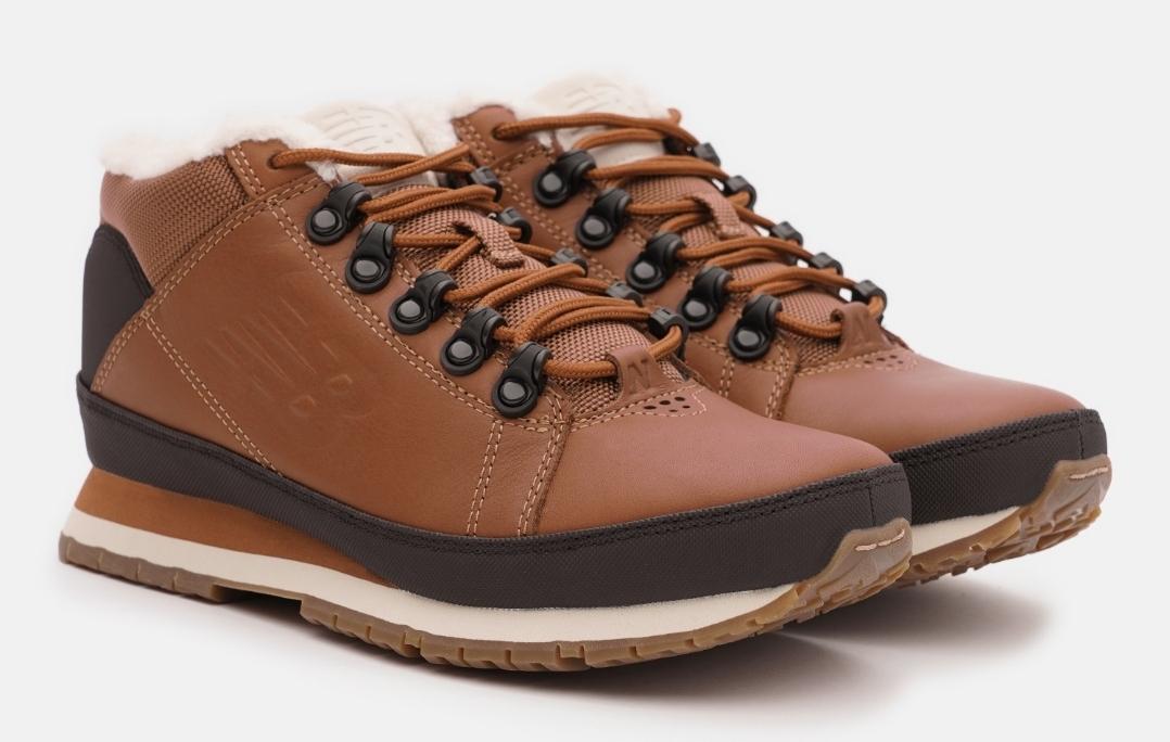 Черевики New Balance H754LFT H754LFT р.41,5 коричневий у реальних умовах використання від користувача Артур.