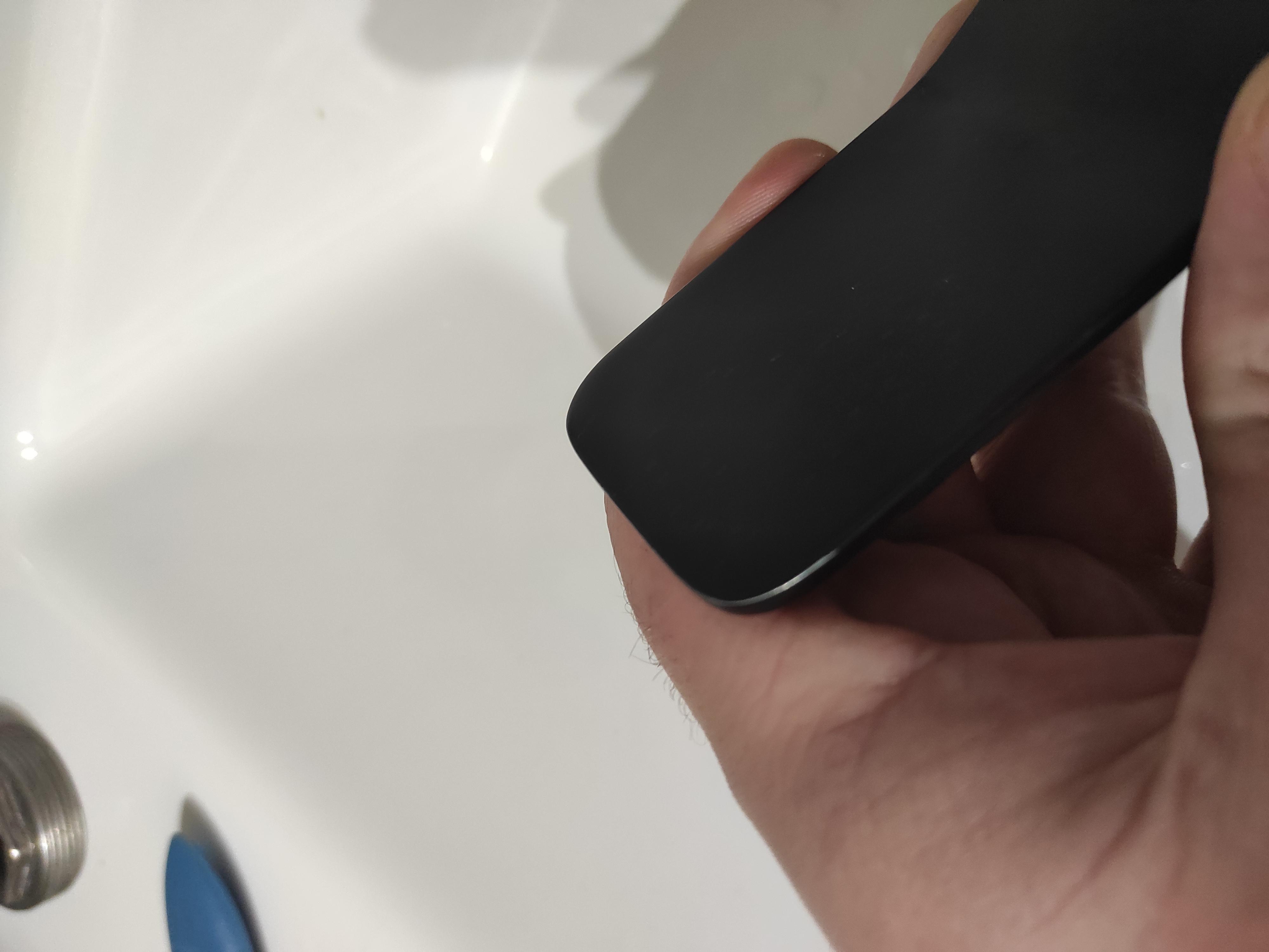 Фото: Смеситель для умывальника AM.PM X-Joy F85A02122, отправлено пользователем Дмитро Смеситель для умывальника AM.PM X-Joy F85A02122 в реальных условиях использования от пользователя Дмитро.