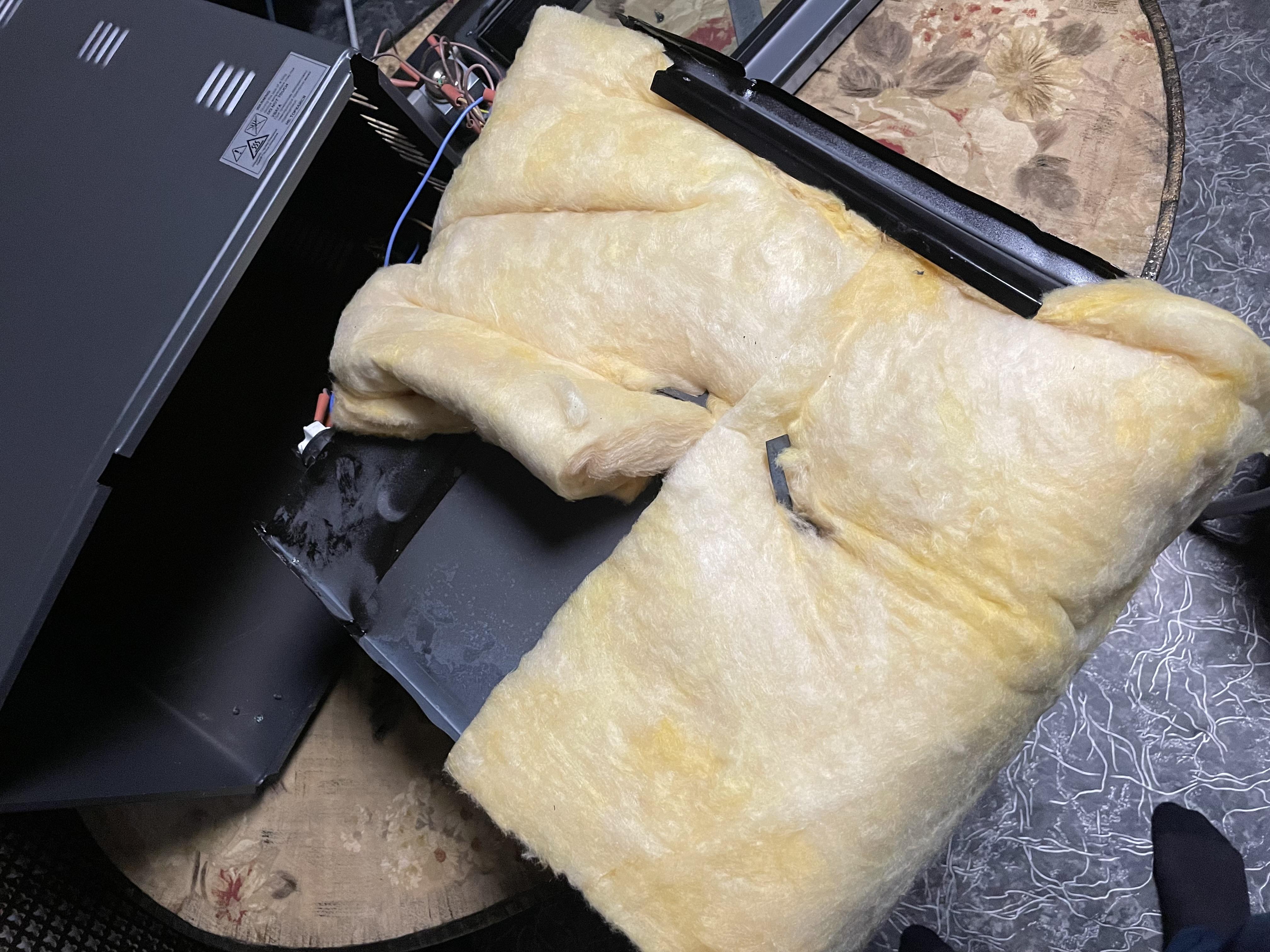 Электрическая печь Castle CPE-40H в реальных условиях использования от пользователя Дмитро.