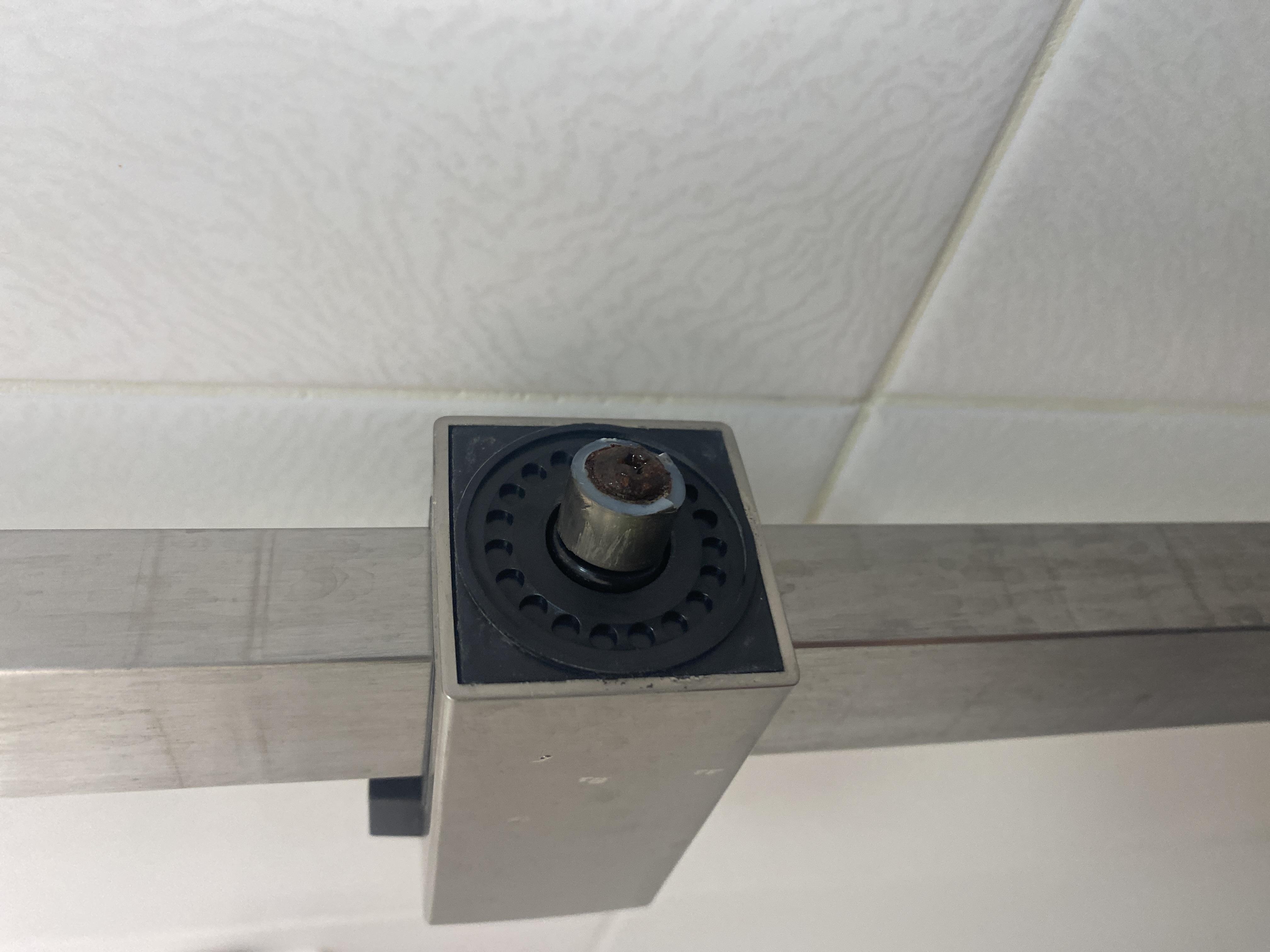 Смесители для ванны и умывальника Lidz Kubis 001F/1005 Сатин в реальных условиях использования от покупателя Ирина.