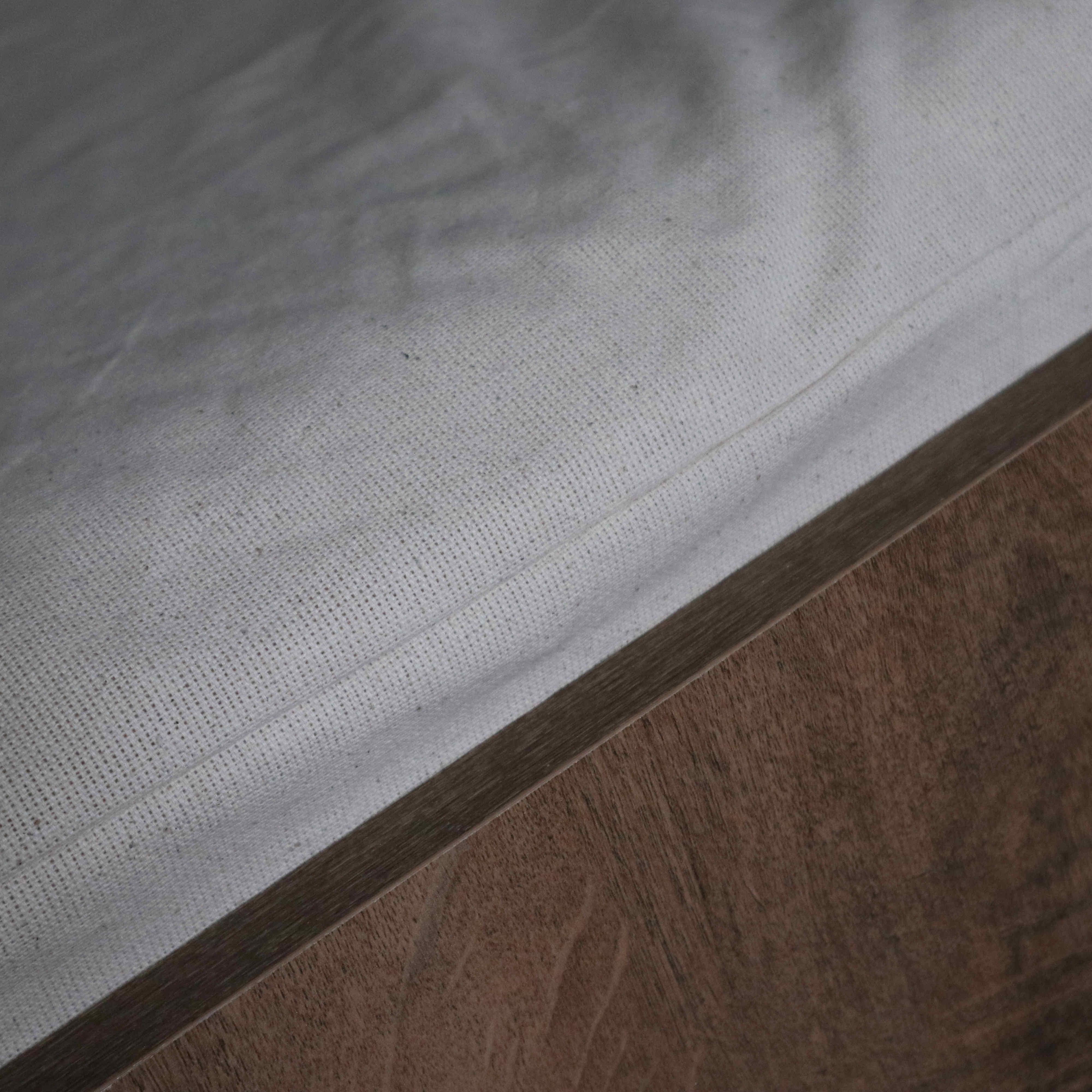 Фото: Чехол хлопковый на матрас ЛинТекс 180х200х20 см Кремовый, отправлено покупателем Максим Чехол хлопковый на матрас ЛинТекс 180х200х20 см Кремовый в реальных условиях использования от покупателя Максим.