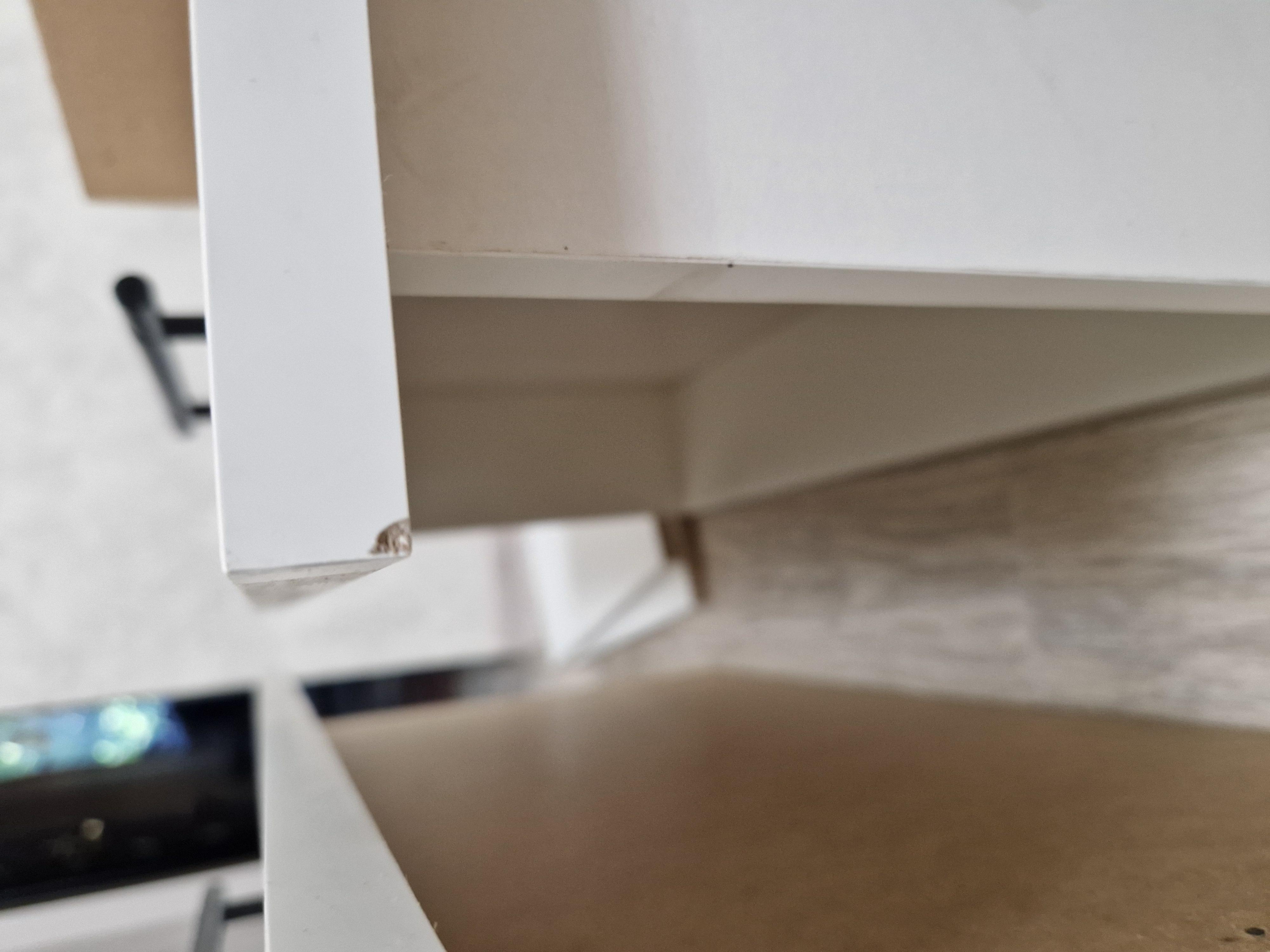 Фото: Комод Standart 4+2 1250х350х810 мм Белый, отправлено покупателем Виктория Комод Standart 4+2 1250х350х810 мм Белый в реальных условиях использования от покупателя Виктория.