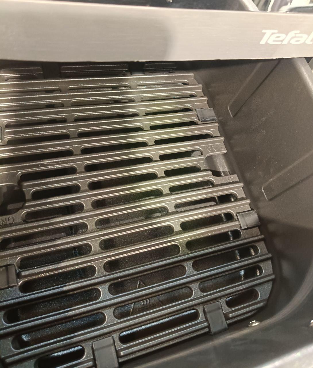 Мультипіч Tefal Dual Easy Fry & Grill Air Fryer EY905B10 у реальних умовах використання від користувача Олег Шаровський.