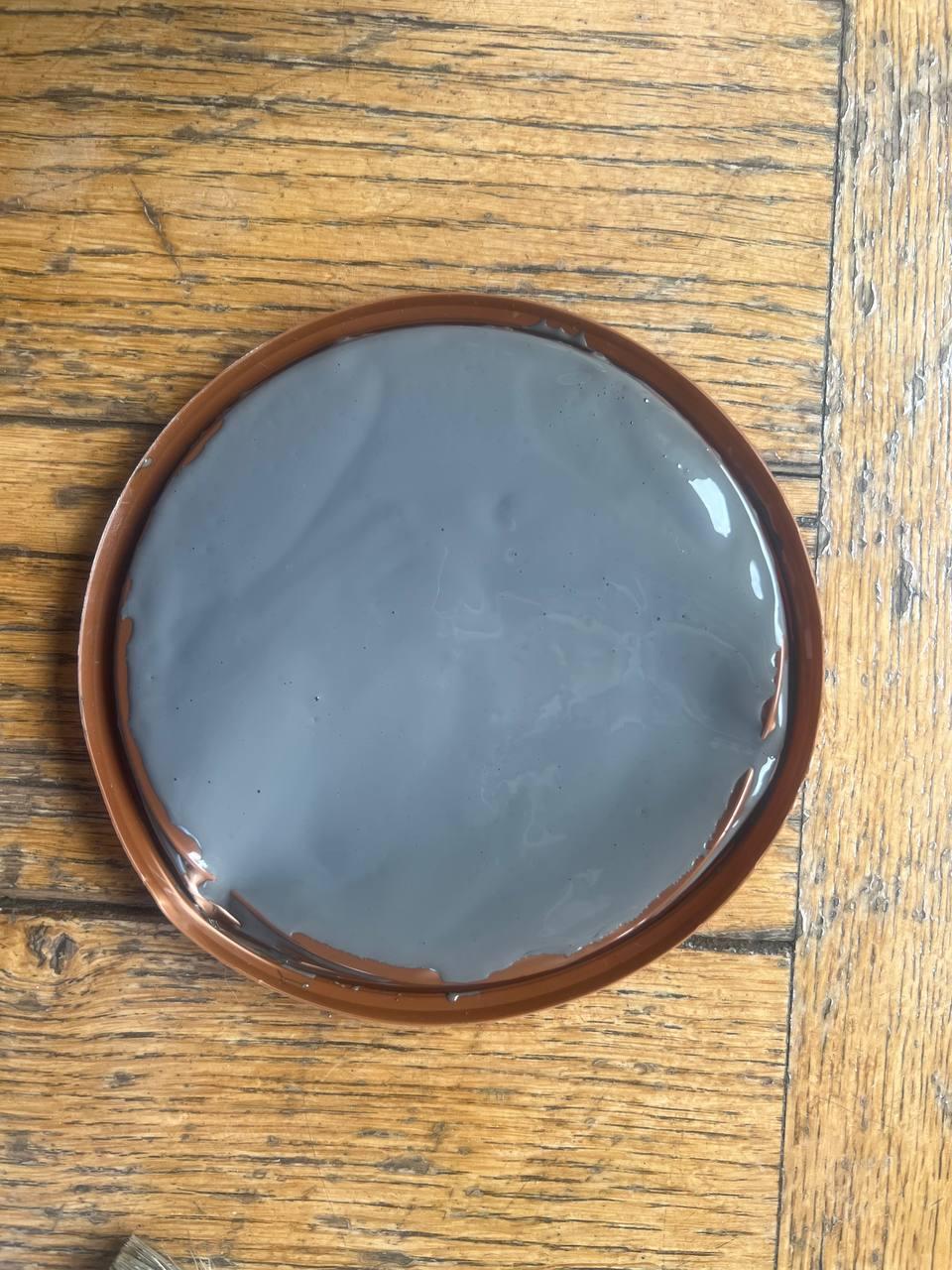 Фото: Лак акриловий Lotus для дерева прозорий/глянцевий 3 л, надіслане користувачем Екатерина Лак акриловий Lotus для дерева прозорий/глянцевий 3 л у реальних умовах використання від користувача Екатерина.