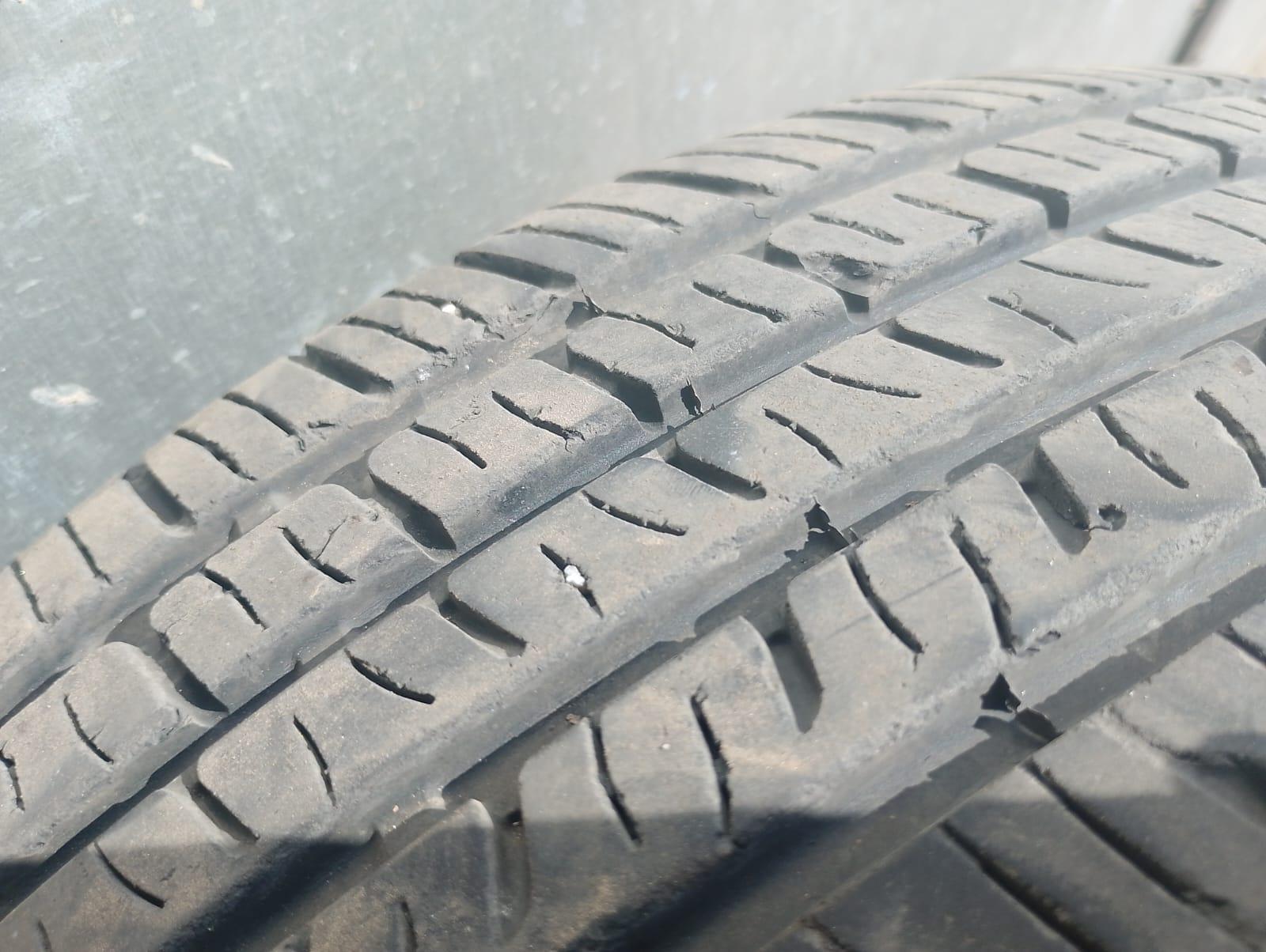 Шина TRIANGLE AdvanteX TC101 215/65 R16 102 H лето в реальных условиях использования от покупателя Константин.