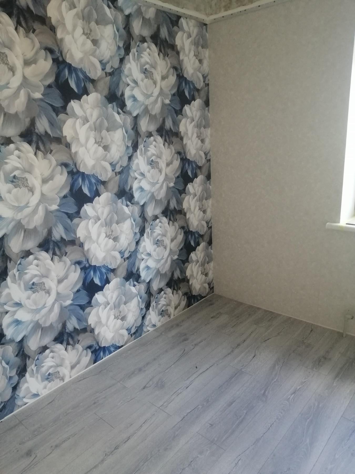 Ламинат YILDIZ Entegre Stilo Berlin 33/АС5/8 мм (ST-03D) в реальных условиях использования от покупателя Анжела.