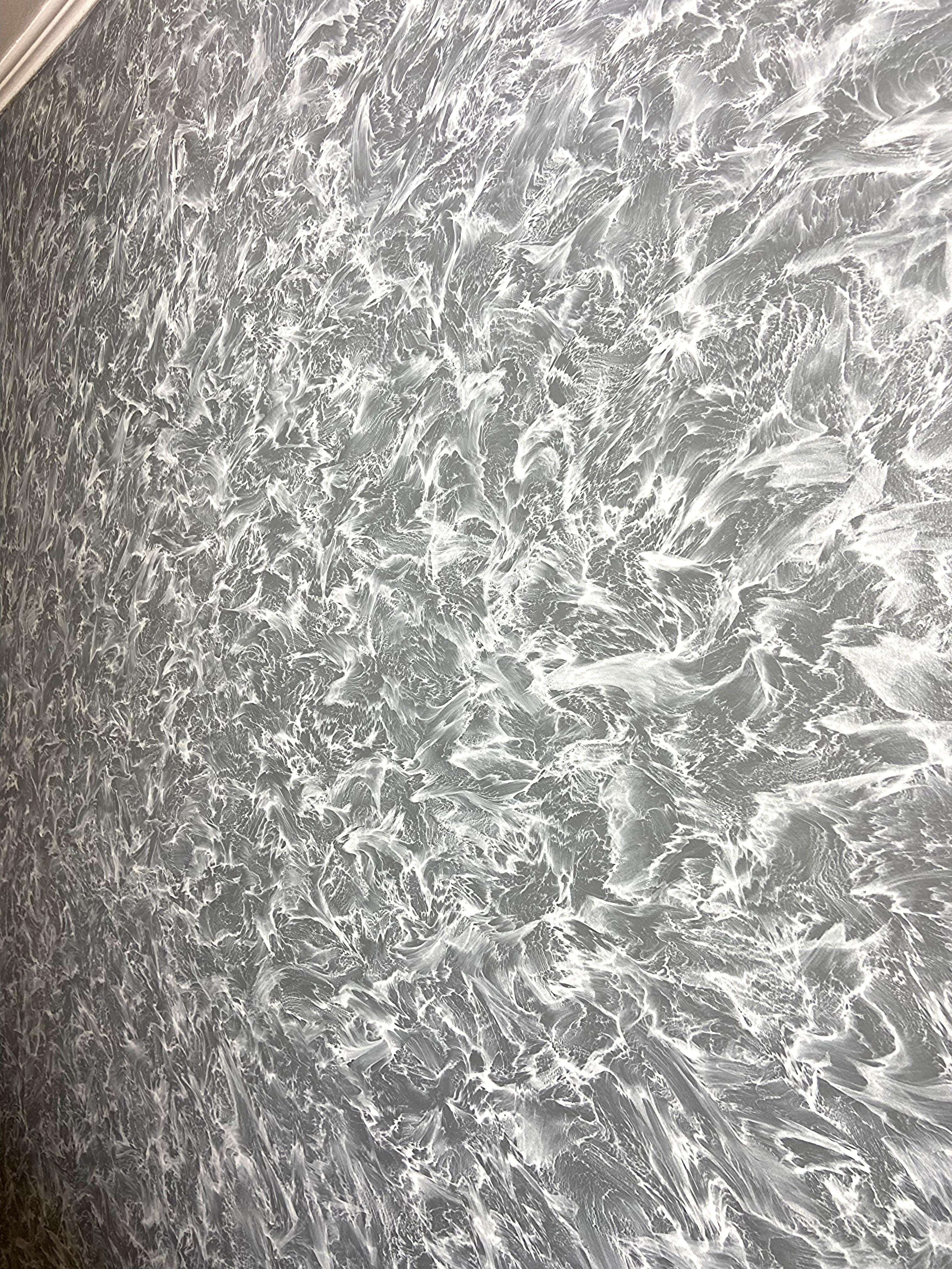 Фото: Декоративная краска Feidal Slim Line белый 2,5 л, отправлено пользователем Іван Декоративная краска Feidal Slim Line белый 2,5 л в реальных условиях использования от пользователя Іван.