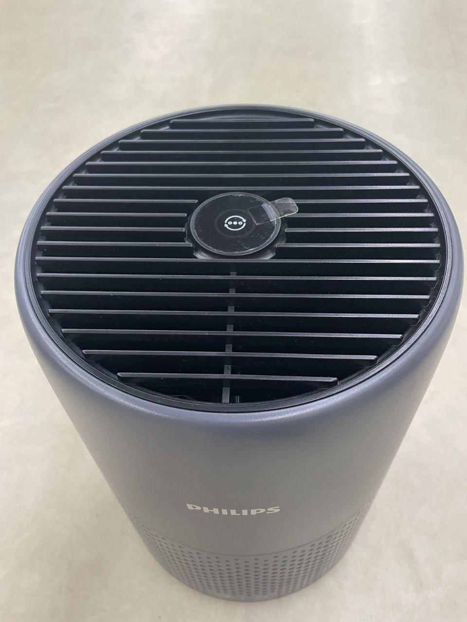 Очиститель воздуха Philips AC0850/11 в реальных условиях использования от пользователя Валерія.