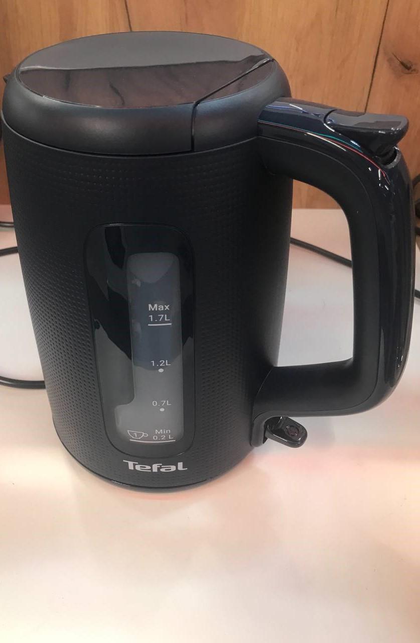 Электрочайник Tefal KO2M0410 в реальных условиях использования от пользователя андрій.
