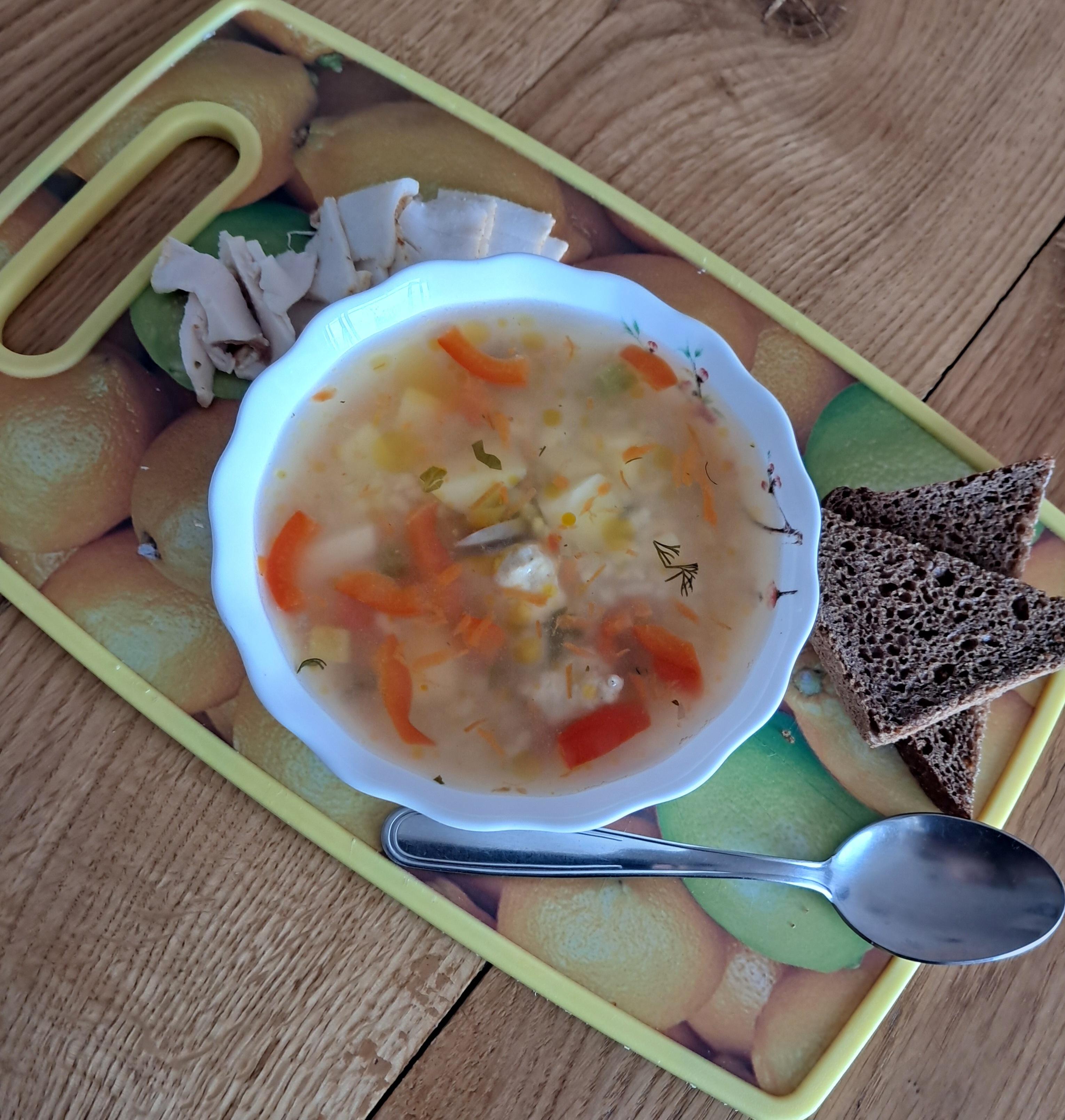 Мультиварка Tefal Essential Multicooker RK321A34 в реальных условиях использования от пользователя Аліна Зирбак.