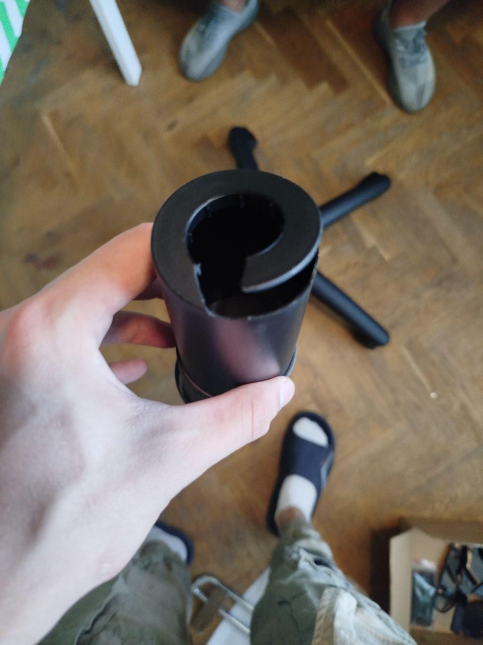 Фото: Крісло геймерське GT Racer X-2534-F Fabric Grey/Black Suede, надіслане користувачем Микита Крісло геймерське GT Racer X-2534-F Fabric Grey/Black Suede у реальних умовах використання від користувача Микита.