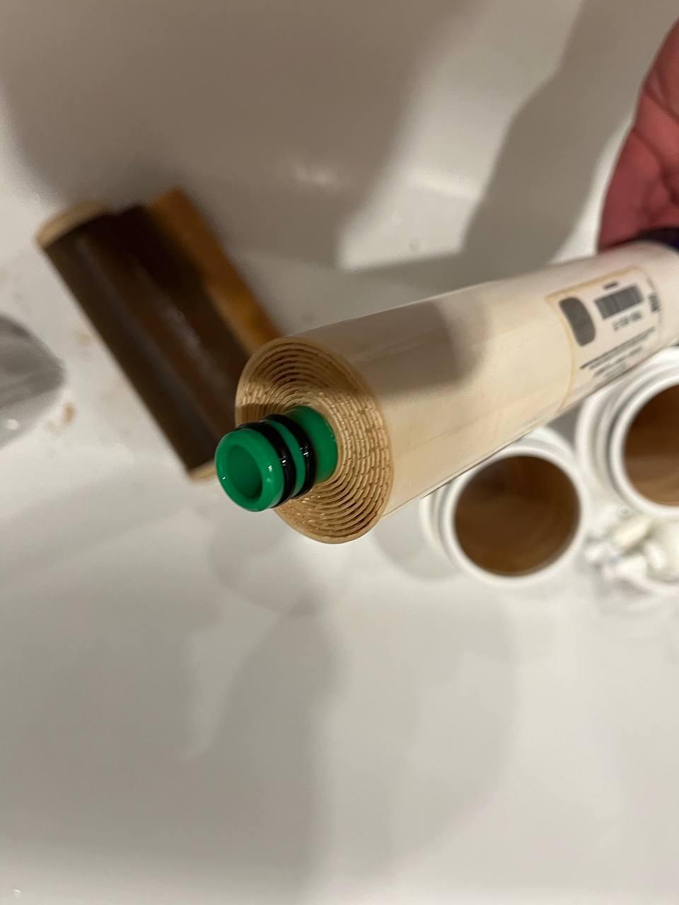 Фильтр для воды обратный осмос с минерализатором Stanko RO-6 в реальных условиях использования от пользователя Андрій.