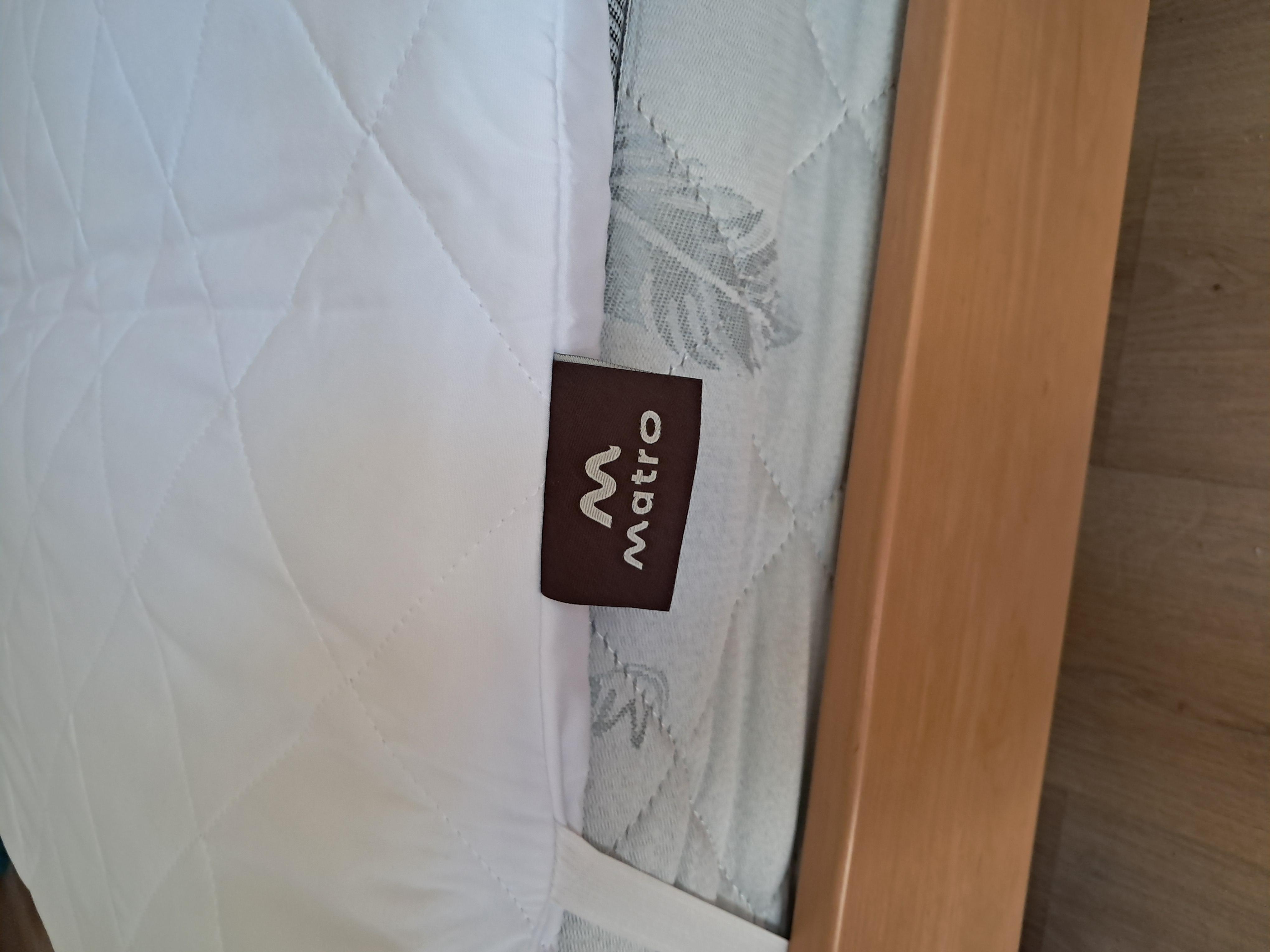 Матрас-топпер Admire Fine Sleep 130x190 см в реальных условиях использования от покупателя Сергей.