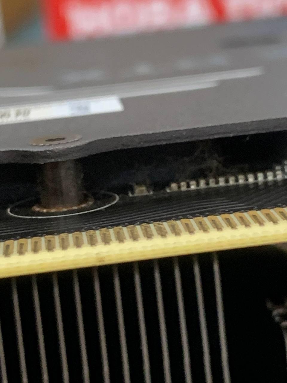 Відеокарта Palit RTX 3070 JetStream V1 (21617382) у реальних умовах використання від користувача Сергій.