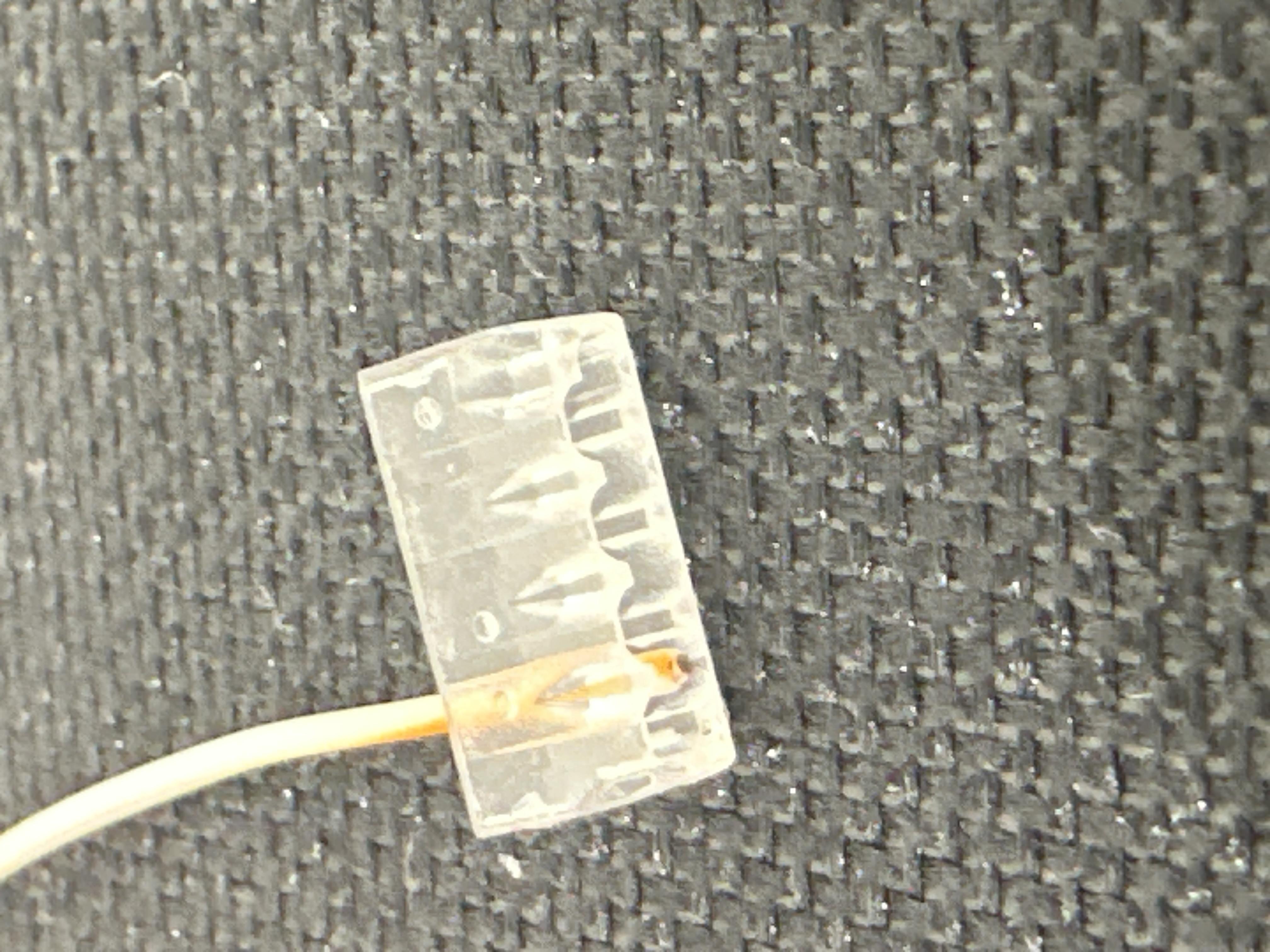 Інтернет-з'єднувачі Vention Cat.6A FTP 8P8C 10 Гбіт/с роз'єм RJ45 LAN RJ 45 Ethernet 10 шт. Сріблястий (IDFR0-10) у реальних умовах використання від покупця МАТВІЄНКО.