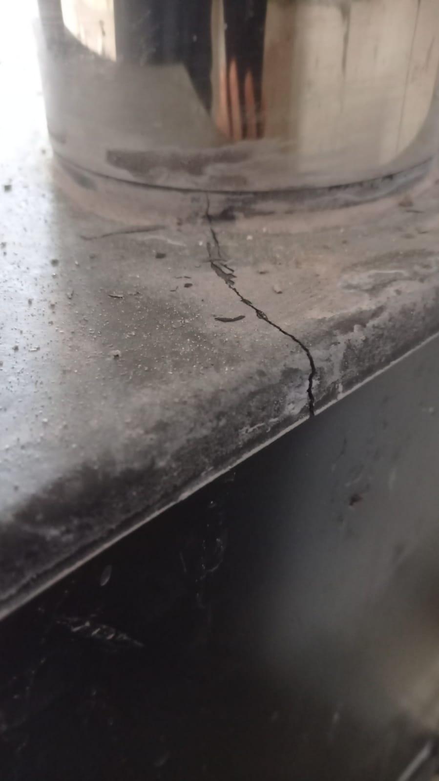 Печь-камин Duval EM-5122BL в реальных условиях использования от пользователя Оксана.