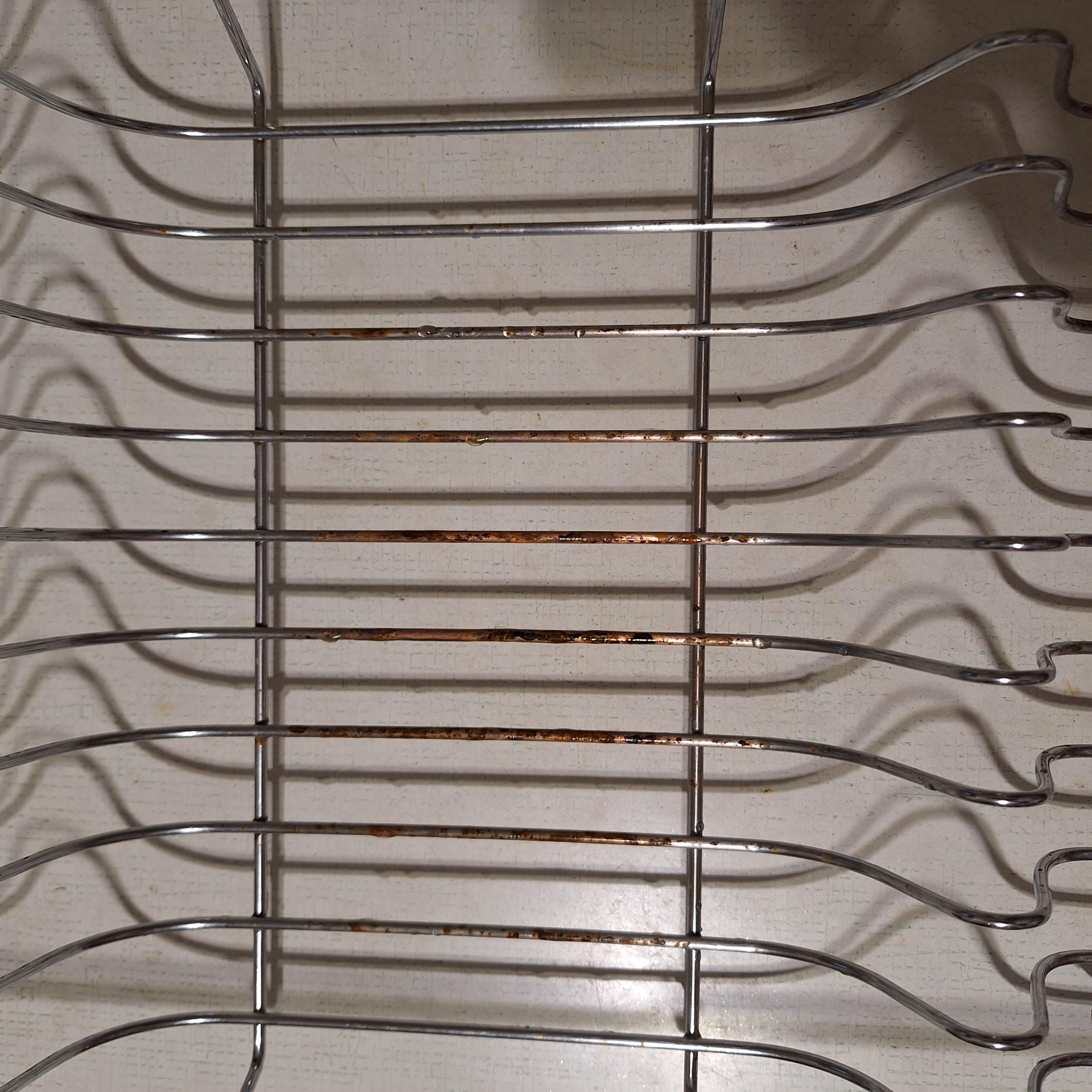 Сушилка для посуды Kela Loop 48х31,5 см 49553 в реальных условиях использования от покупателя Наталя.