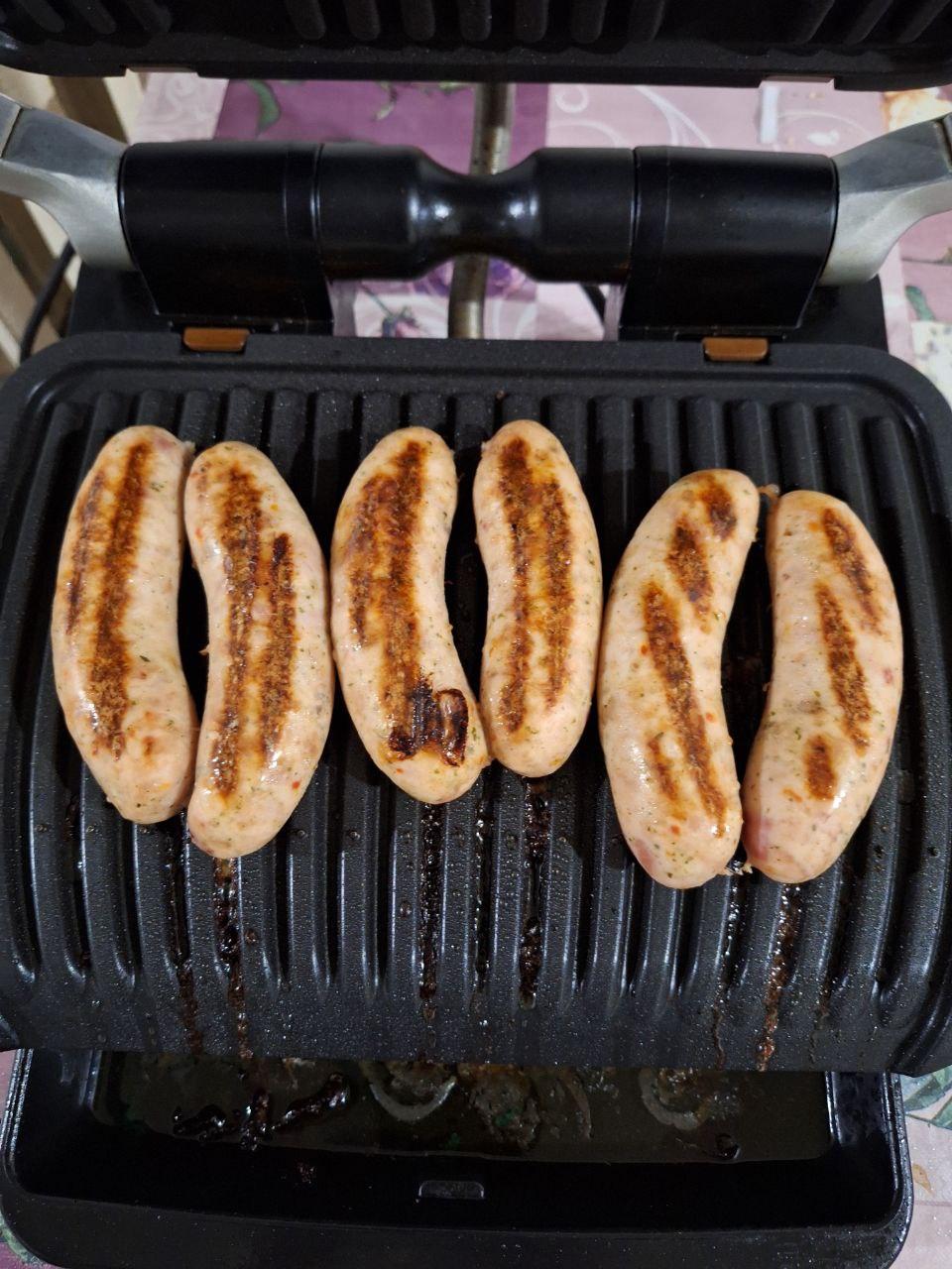 Гриль-барбекю Tefal OptiGrill Elite GC750D30 у реальних умовах використання від користувача Інна Ващук.
