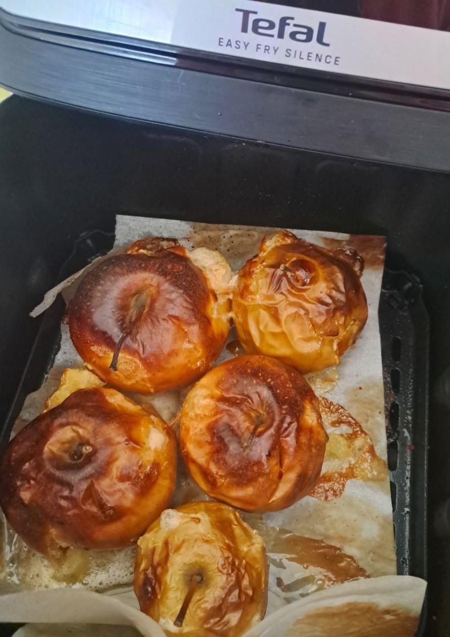 Мультипечь Tefal Easy Fry Silence EY8468E0 в реальных условиях использования от пользователя Марина Заброцька.