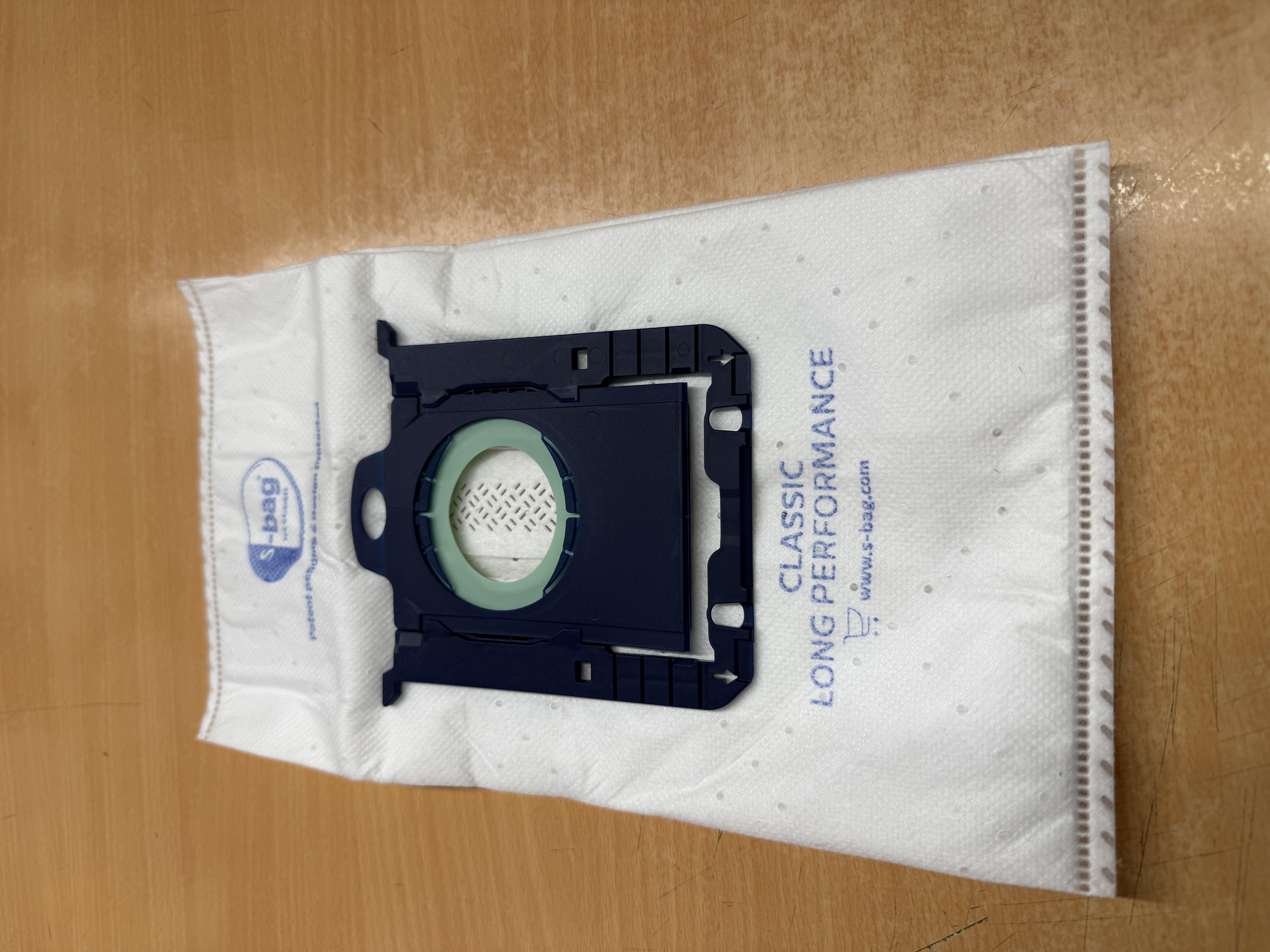 Мішок для пилососа Philips FC8021/03 у реальних умовах використання від користувача Амір.