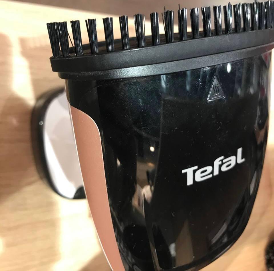 Отпариватель ручной Tefal DT3031E0 в реальных условиях использования от пользователя Вікторія Буцик.