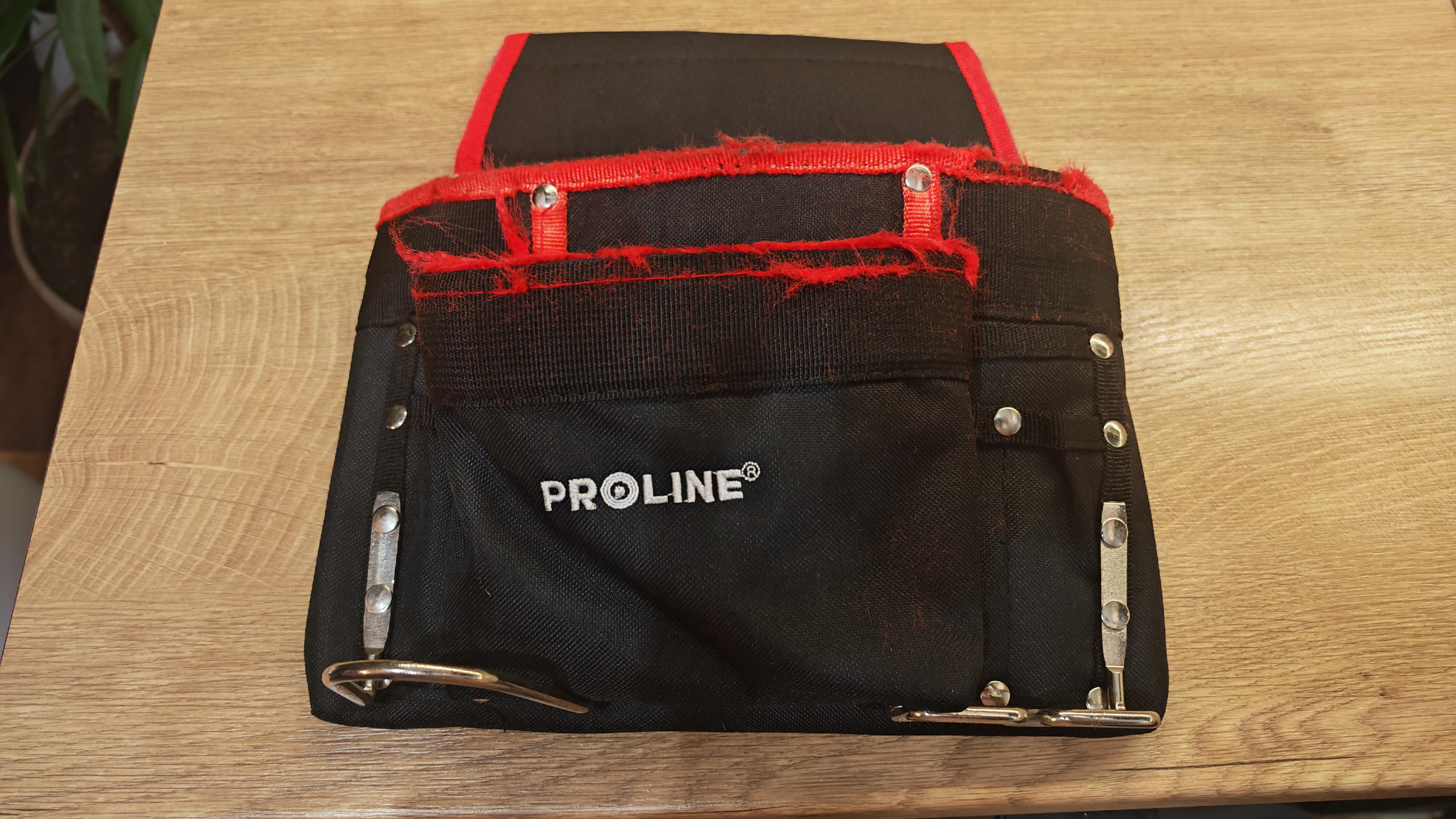 Карман для инструментов Proline 52068 в реальных условиях использования от покупателя Діана.
