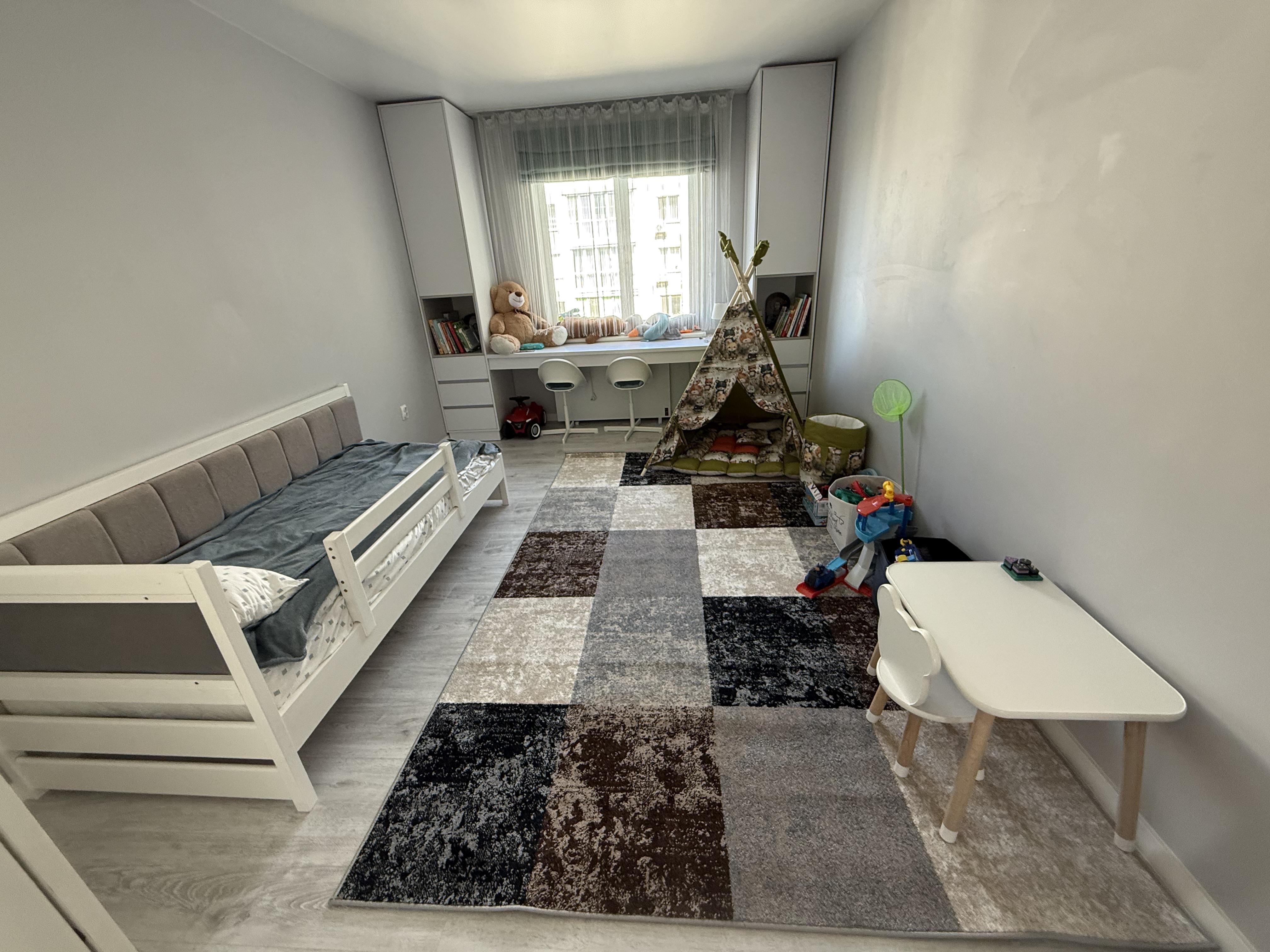 Ковер Karat Carpet Cappuccino 16015/12 2,0x3,0 м в реальных условиях использования от пользователя Дарʼя.