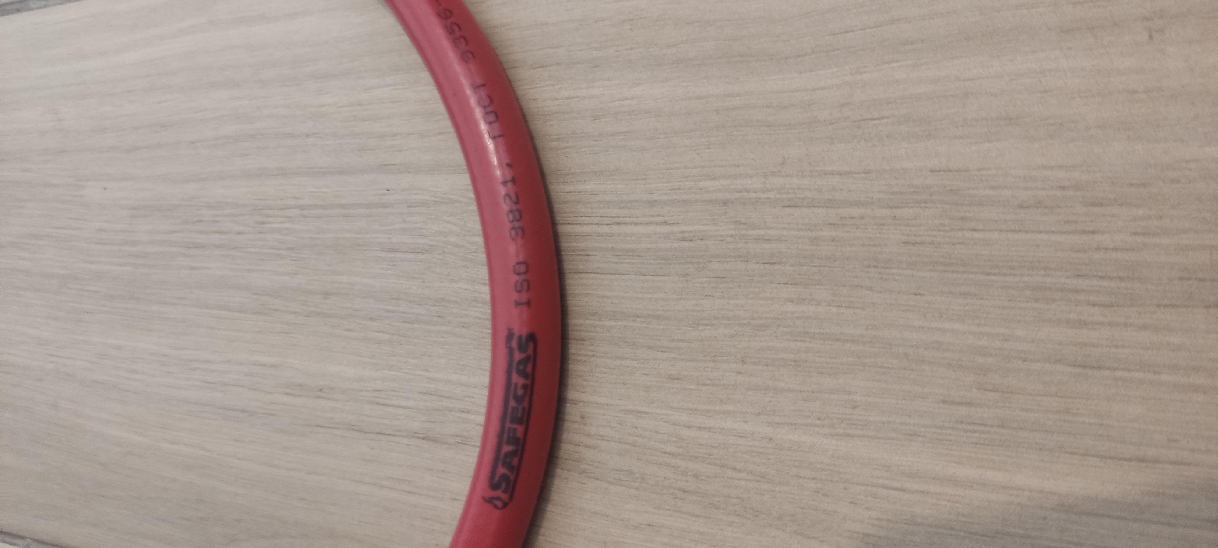 Комплект газового редуктора Safegas для подключения газовой плиты в реальных условиях использования от пользователя Олександр.