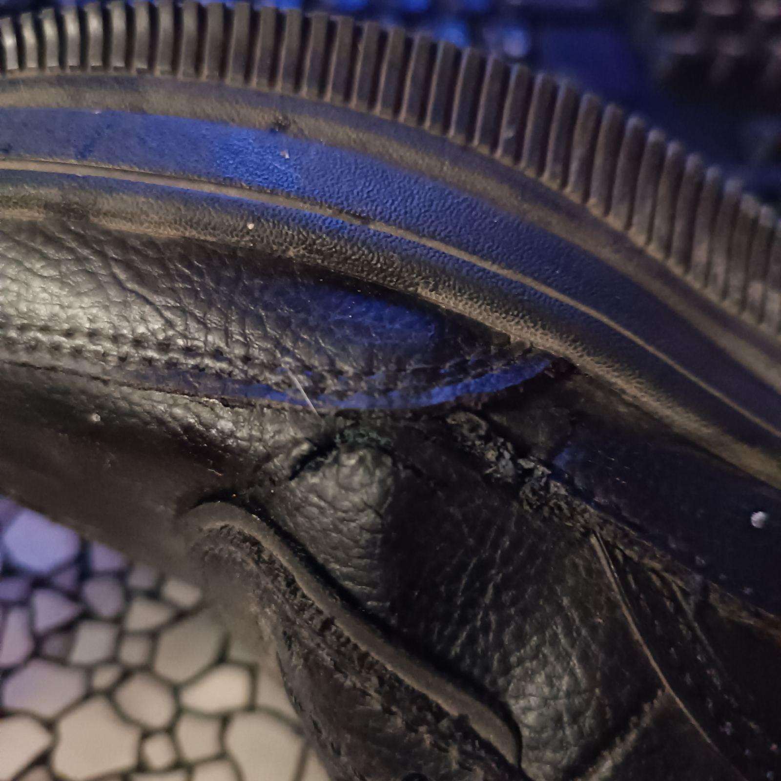 Черевики Puma MAYRA 39231602 р.38 чорний у реальних умовах використання від користувача Юлія.