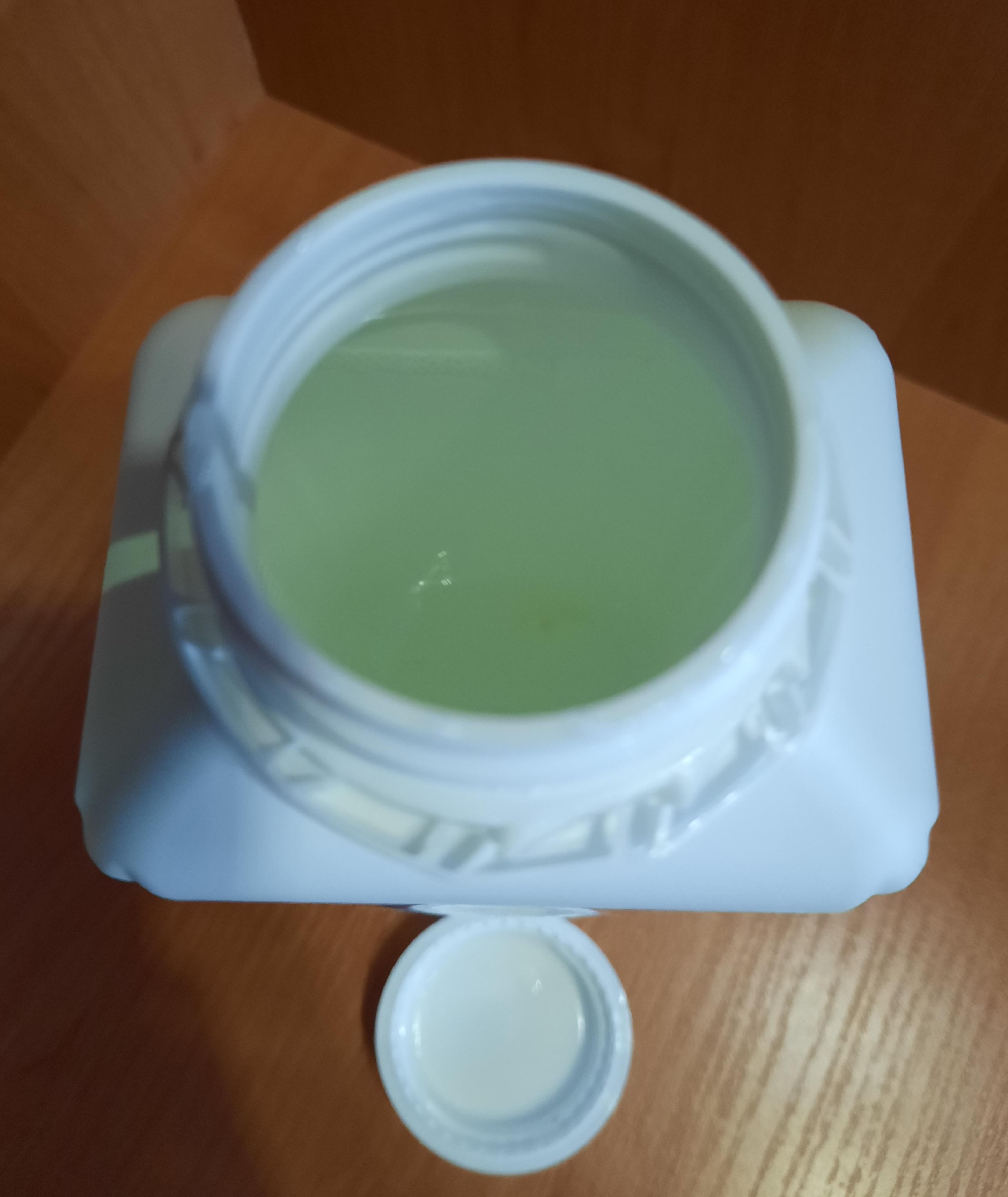 Ополіскувач для посудомийних машин DeLaMark 1 л у реальних умовах використання від користувача Ганна.