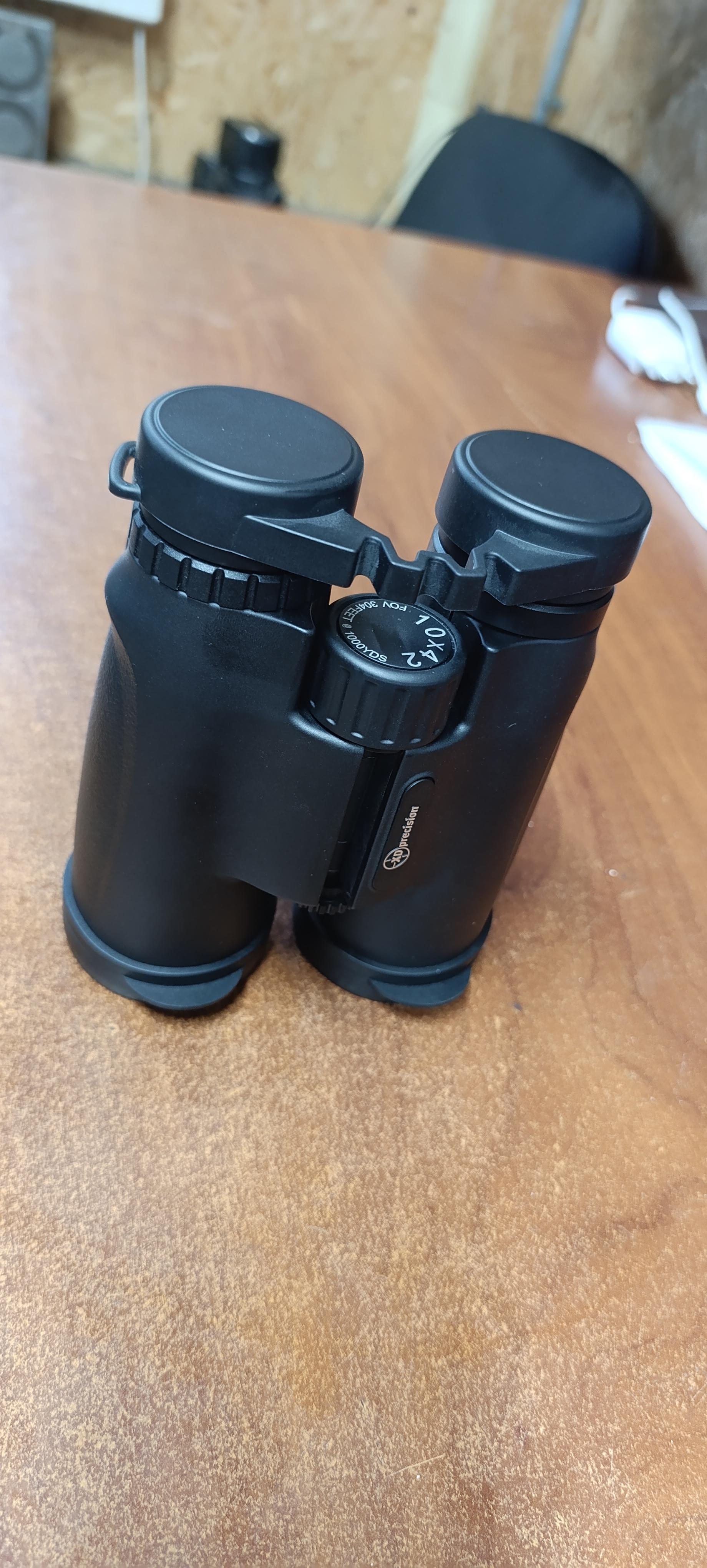 Фото: Бінокль XD Precision Standard 10х42 BAK7 Fully coated (XDC2A1042), надіслане користувачем Станислав Бінокль XD Precision Standard 10х42 BAK7 Fully coated (XDC2A1042) у реальних умовах використання від користувача Станислав.