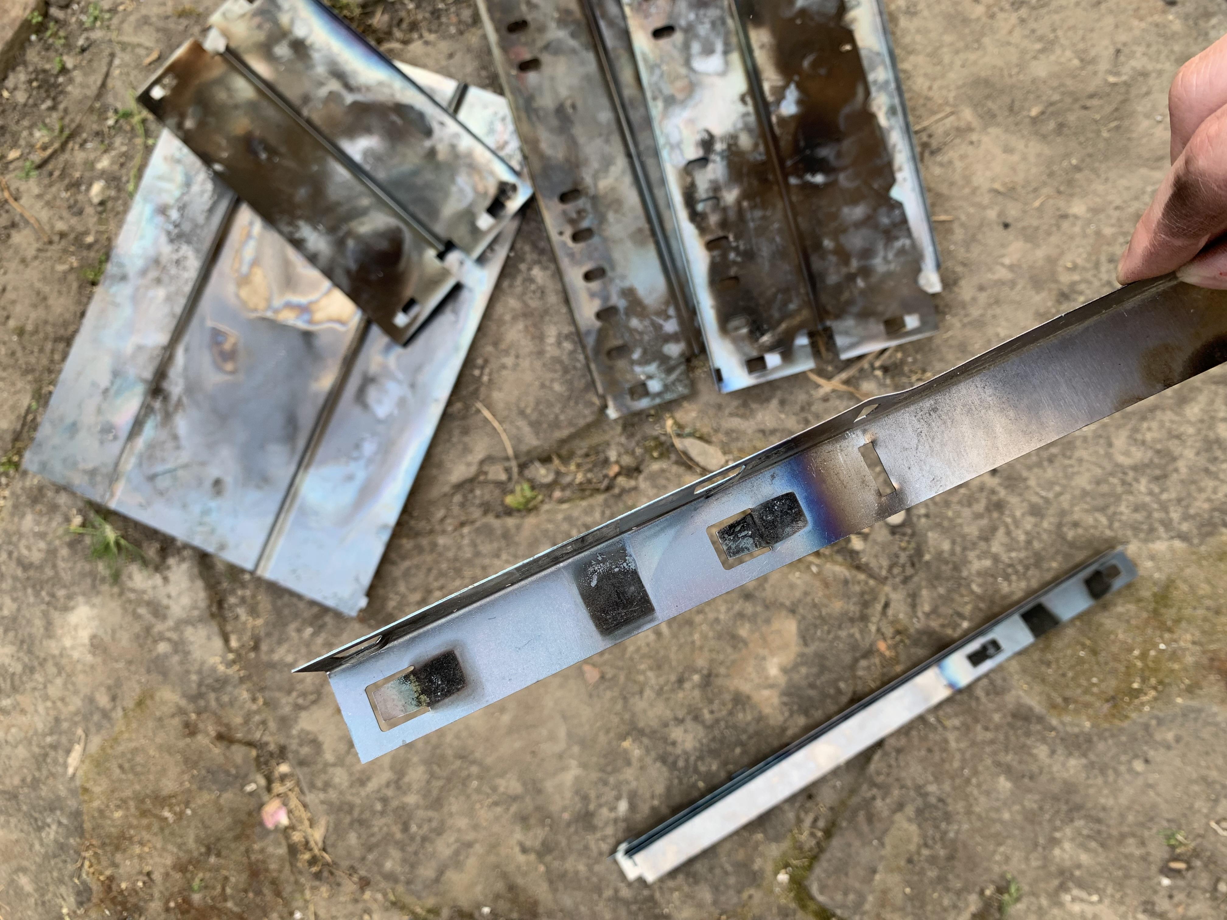 Фото: Мангал Кемпинг Пикник BQ-1057, отправлено пользователем Лариса Мангал Кемпинг Пикник BQ-1057 в реальных условиях использования от пользователя Лариса.