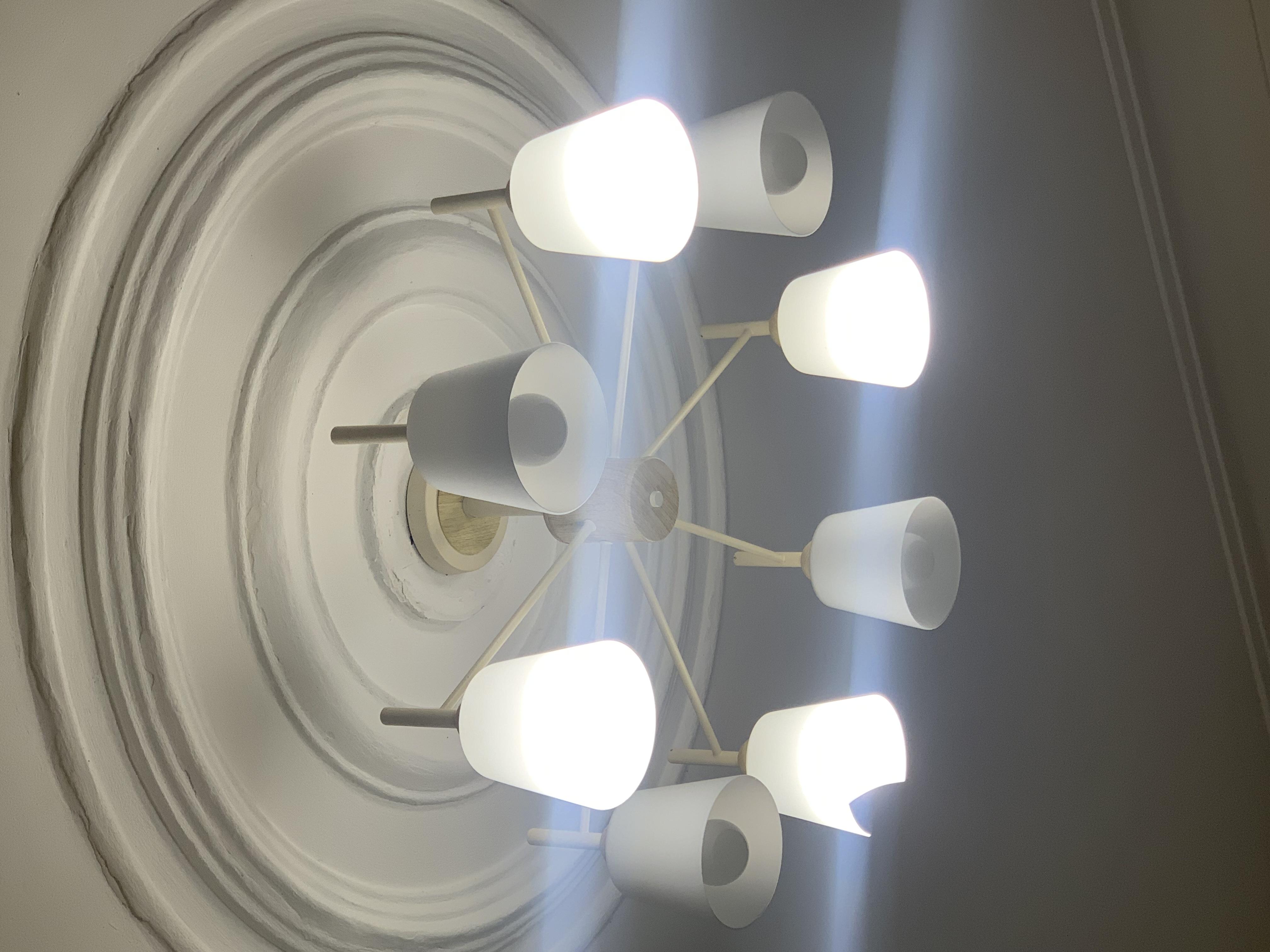 Фото: Бра Strotskis Fresco 1x60 Вт E27 белый 70085/1, отправлено пользователем Ольга Бра Strotskis Fresco 1x60 Вт E27 белый 70085/1 в реальных условиях использования от пользователя Ольга.