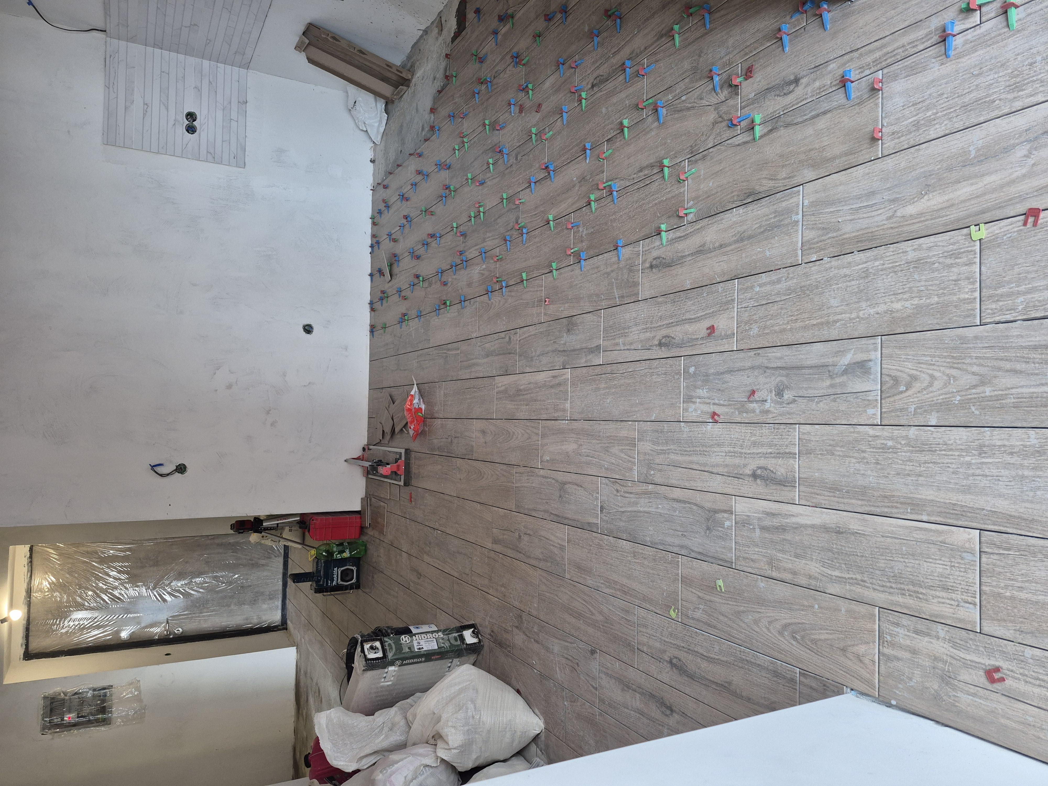 Плитка Cersanit Riftwood 18,5x59,8 см у реальних умовах використання від користувача Оксана.