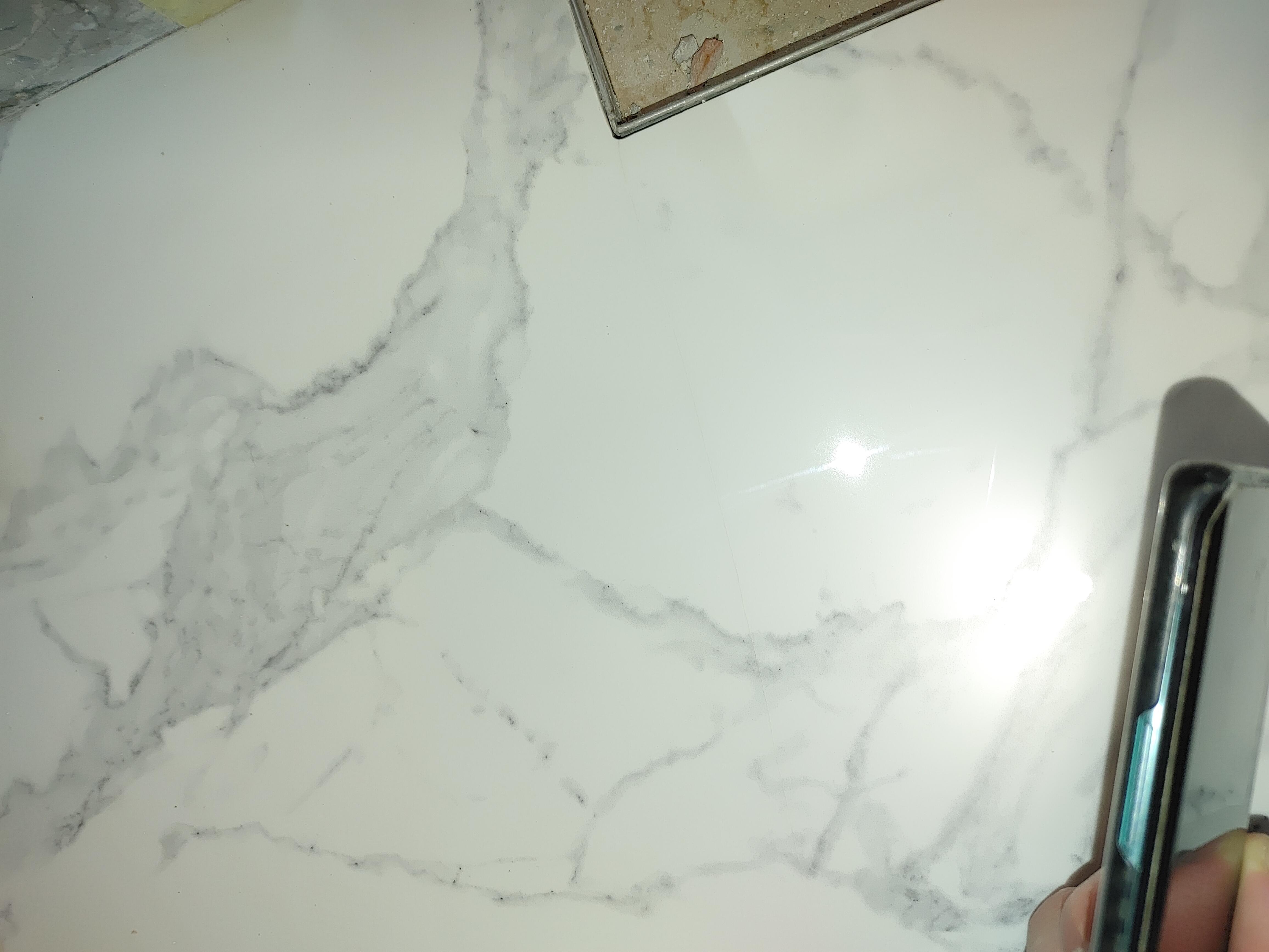 Плитка Allore Group Avenzo Silver F P R Satin 60x120 см у реальних умовах використання від користувача Нік.