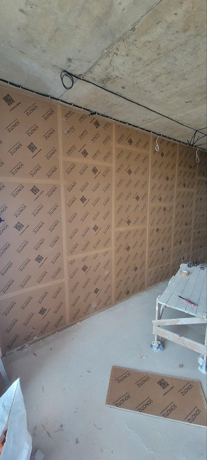 Плита звукоизоляционная SONOBLOCK F-22 (85857) в реальных условиях использования от пользователя Максим.