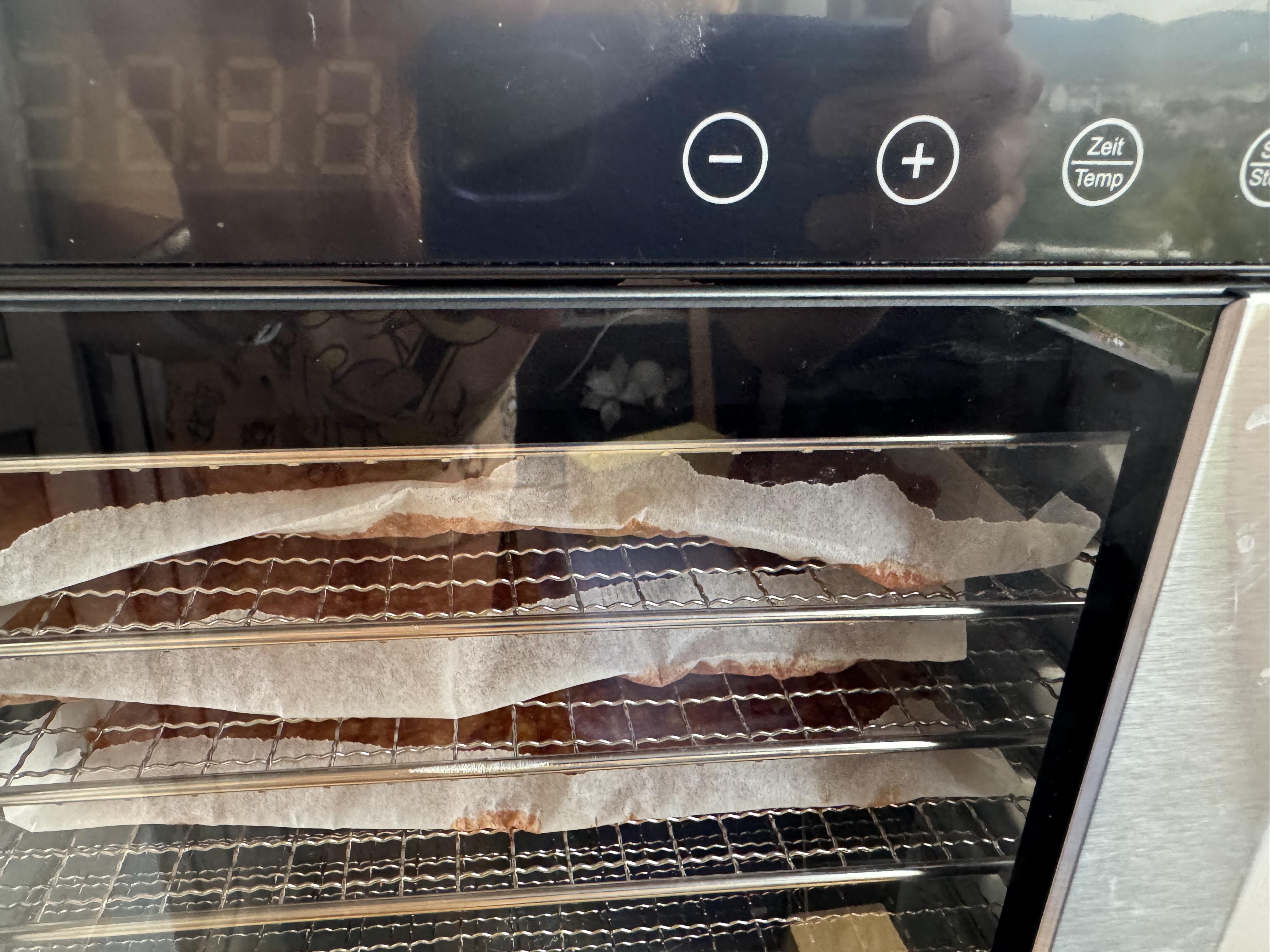 Професійний дегідратор Rommelsbacher DA 900 у реальних умовах використання від користувача Наташа.