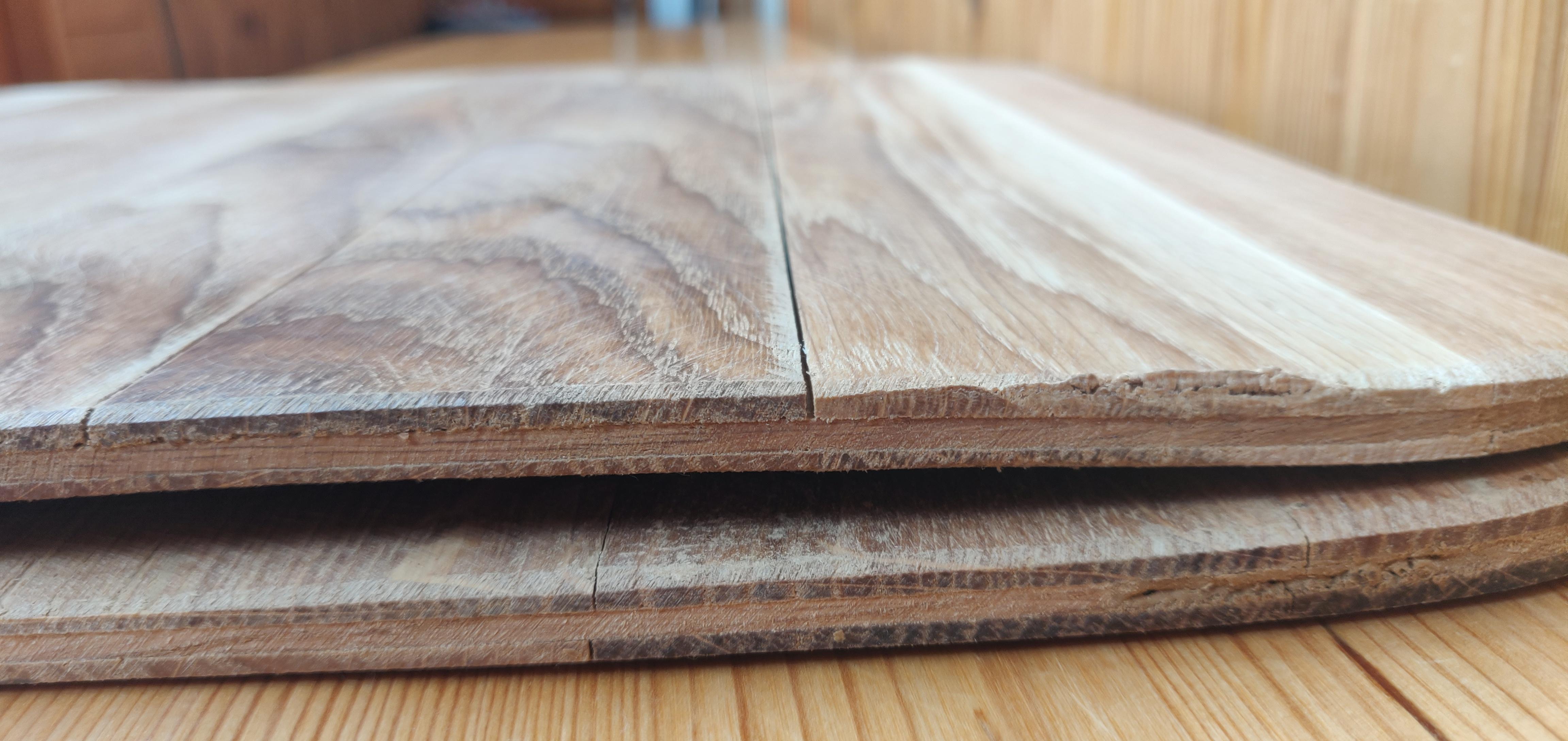 Доска кухонная Забава большая 44х44 см в реальных условиях использования от покупателя Іван.