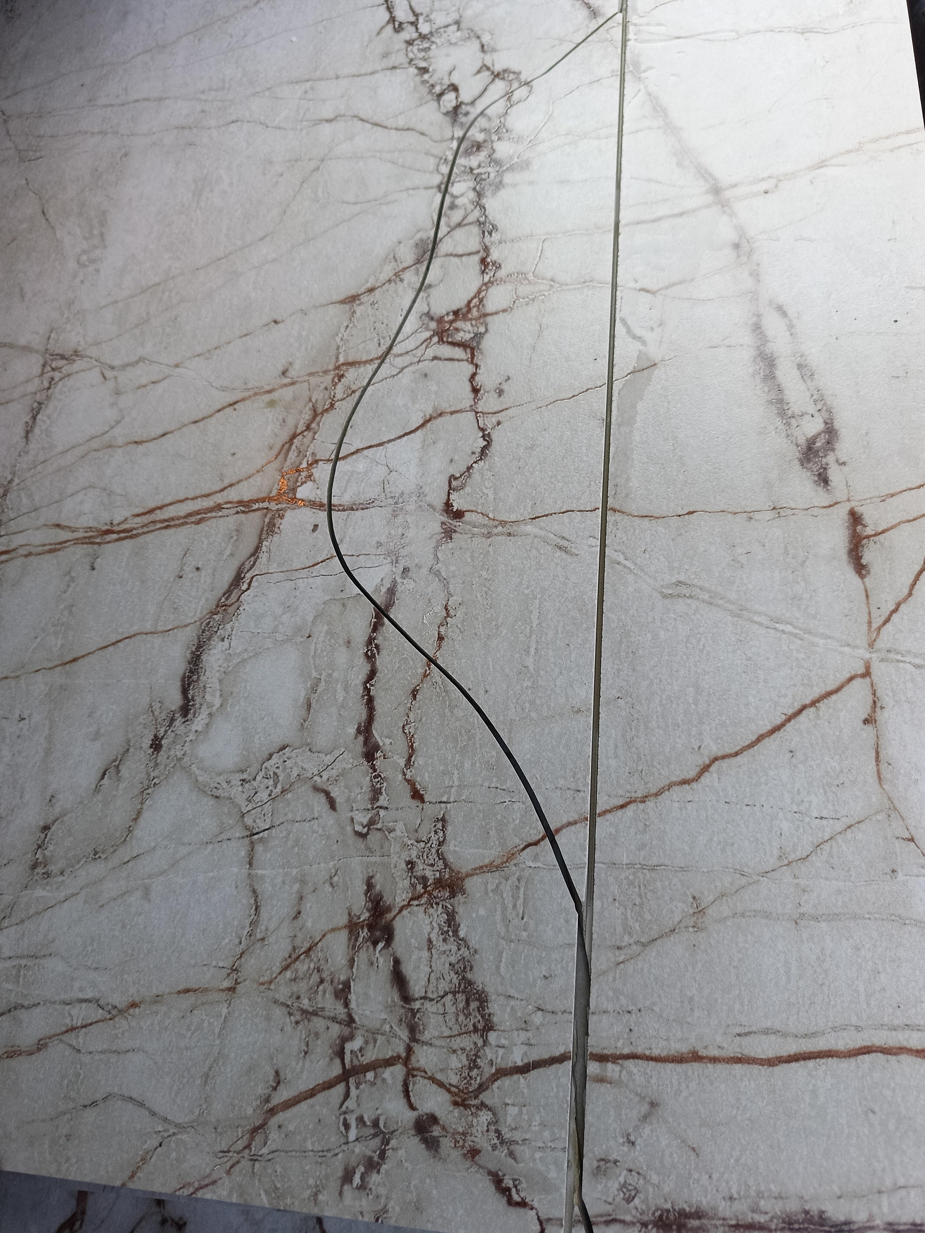 Плитка INTER GRES Trinity бежевый светлый 60x60/ 175 021 в реальных условиях использования от пользователя Віктор.