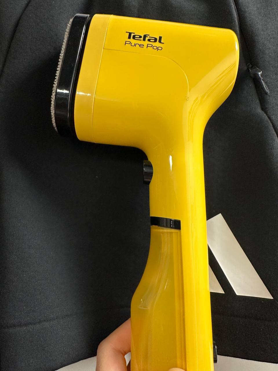 Фото: Отпариватель ручной Tefal Pure Pop DT2026E1, отправлено пользователем Дмитро Яворчук Отпариватель ручной Tefal Pure Pop DT2026E1 в реальных условиях использования от пользователя Дмитро Яворчук.