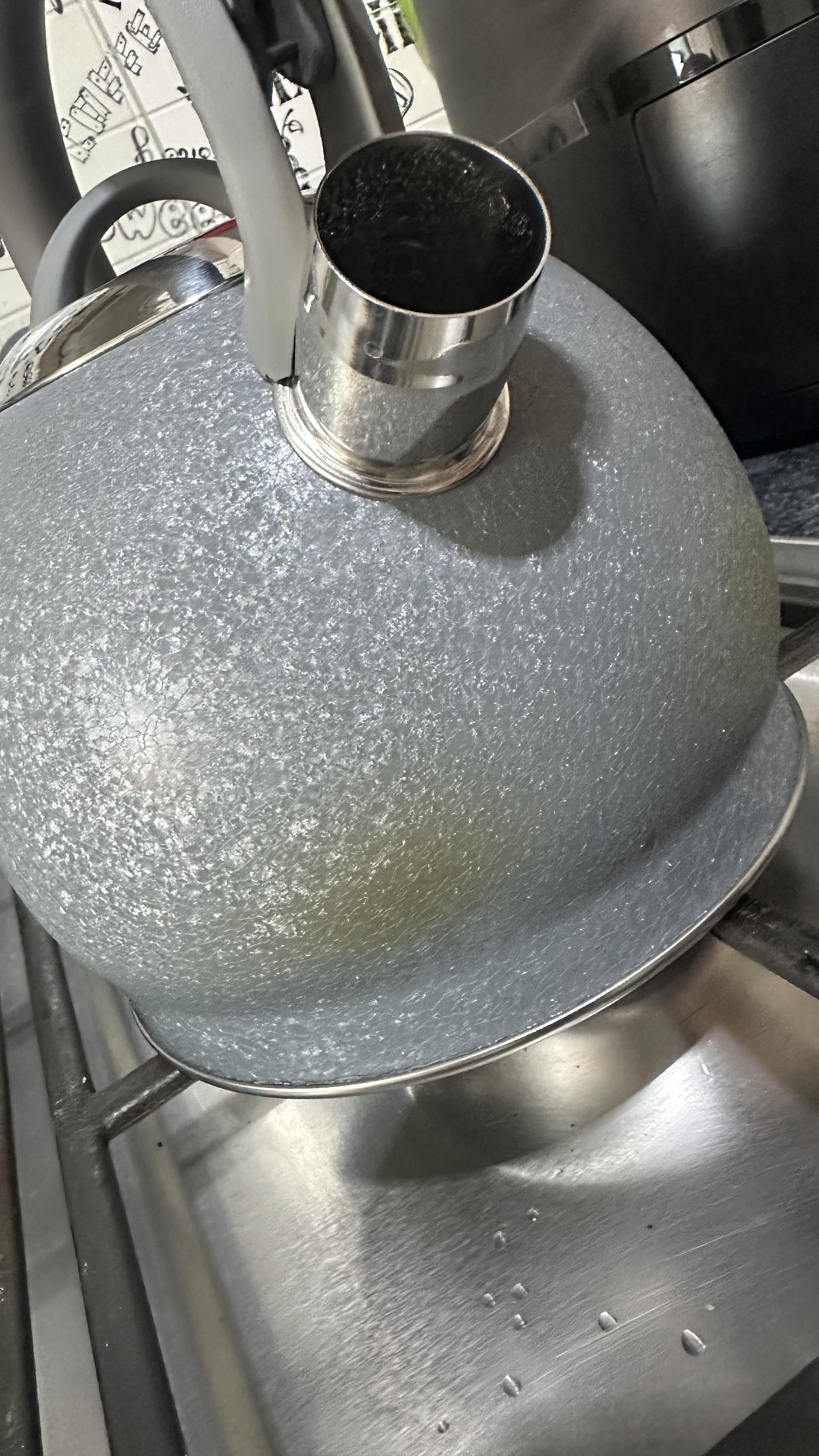 Чайник Vinzer Graff 2,5 л 50017 в реальных условиях использования от пользователя Вікторія.