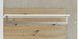 Фото: Вешалка навесная Світ Меблів Кейт 1176х330х866 в прихожую/коридор из ДСП Дуб артизан/Белый, отправлено пользователем Іван Вешалка навесная Світ Меблів Кейт 1176х330х866 в прихожую/коридор из ДСП Дуб артизан/Белый в реальных условиях использования от пользователя Іван.