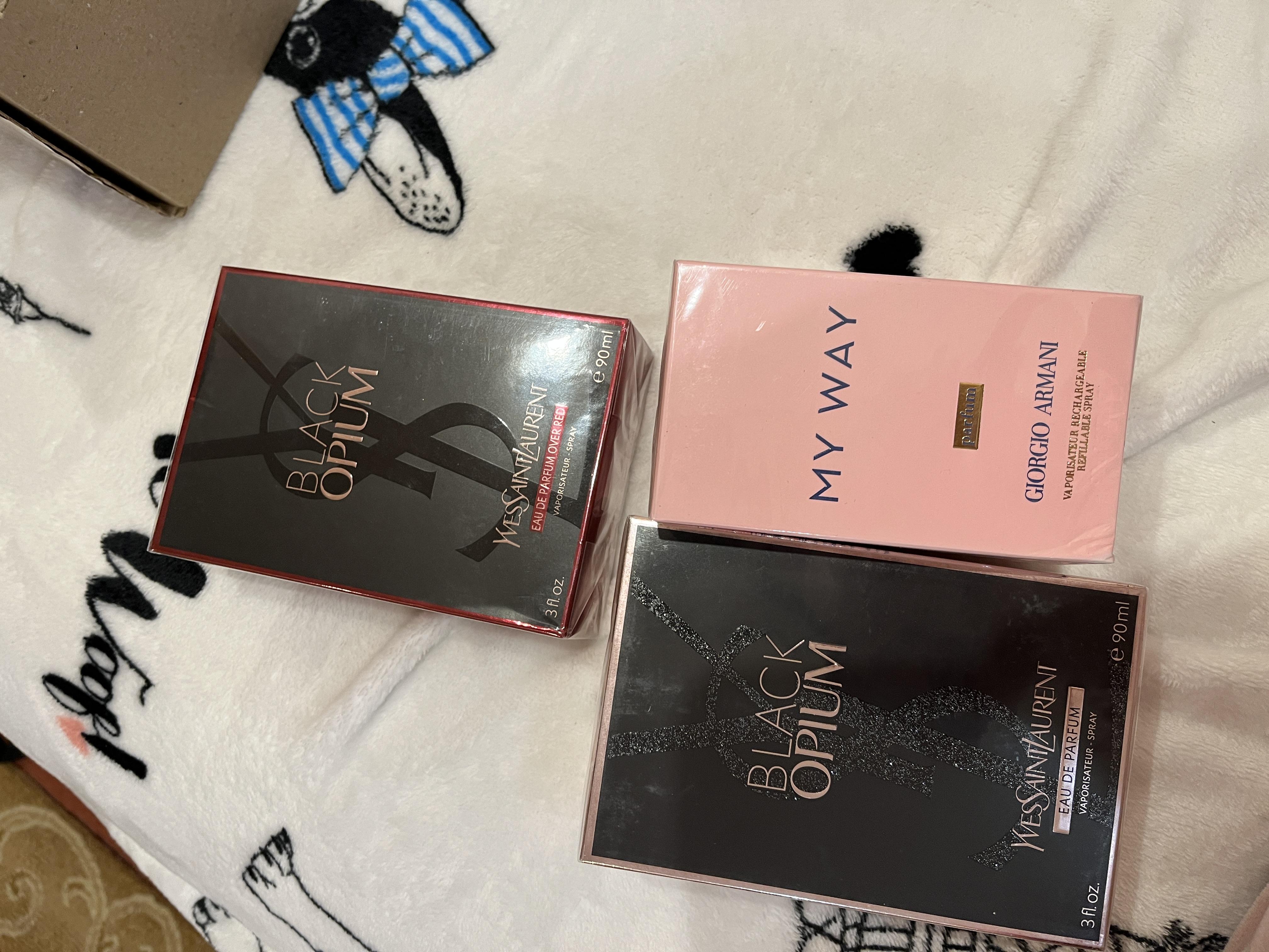 Духи Armani My Way 90 мл (GA05) в реальных условиях использования от покупателя Карина.