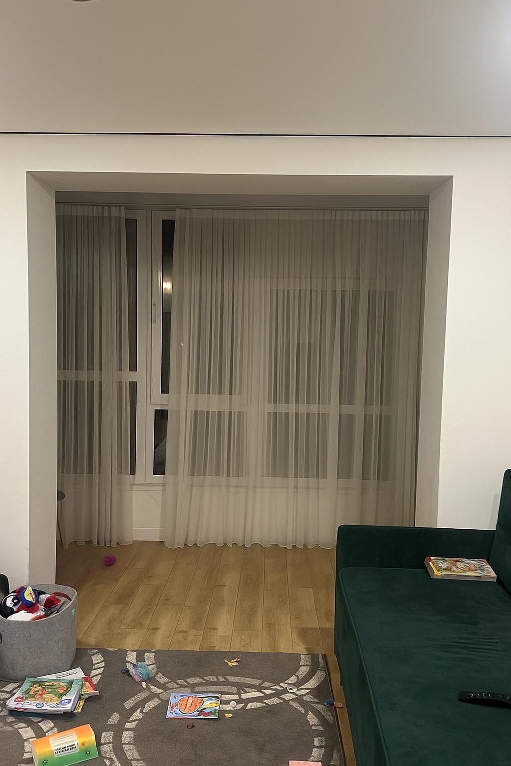 Плитка Allore Group Rovero Beige F PR NR Mat 1 15x60 см в реальных условиях использования от покупателя Олена.