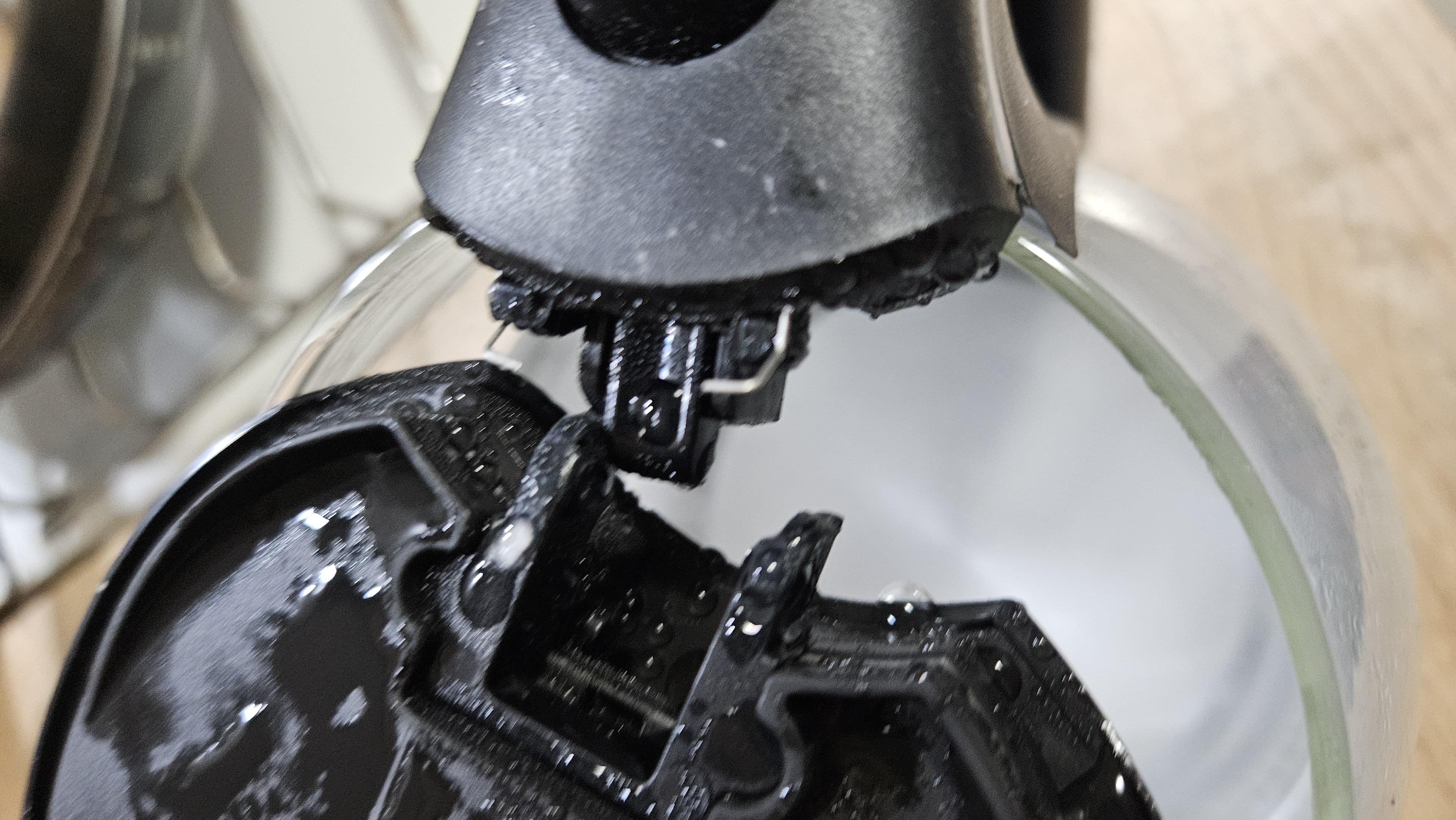 Электрочайник Rotex RKT82-G в реальных условиях использования от пользователя Олександр.
