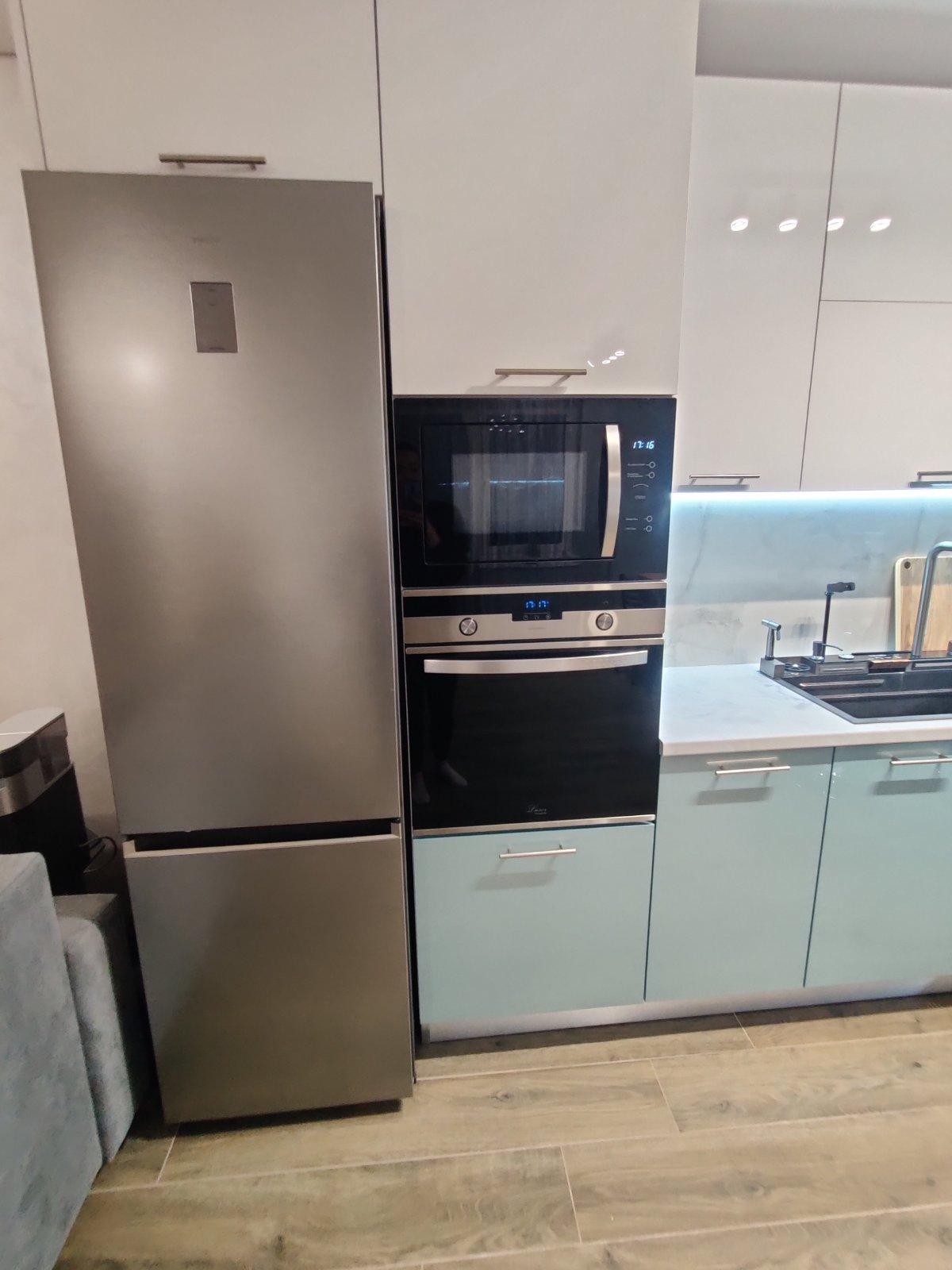 Духова шафа Luxor HB 970 SS UNIQUE (14116100) у реальних умовах використання від користувача Ярмоленко Яна.